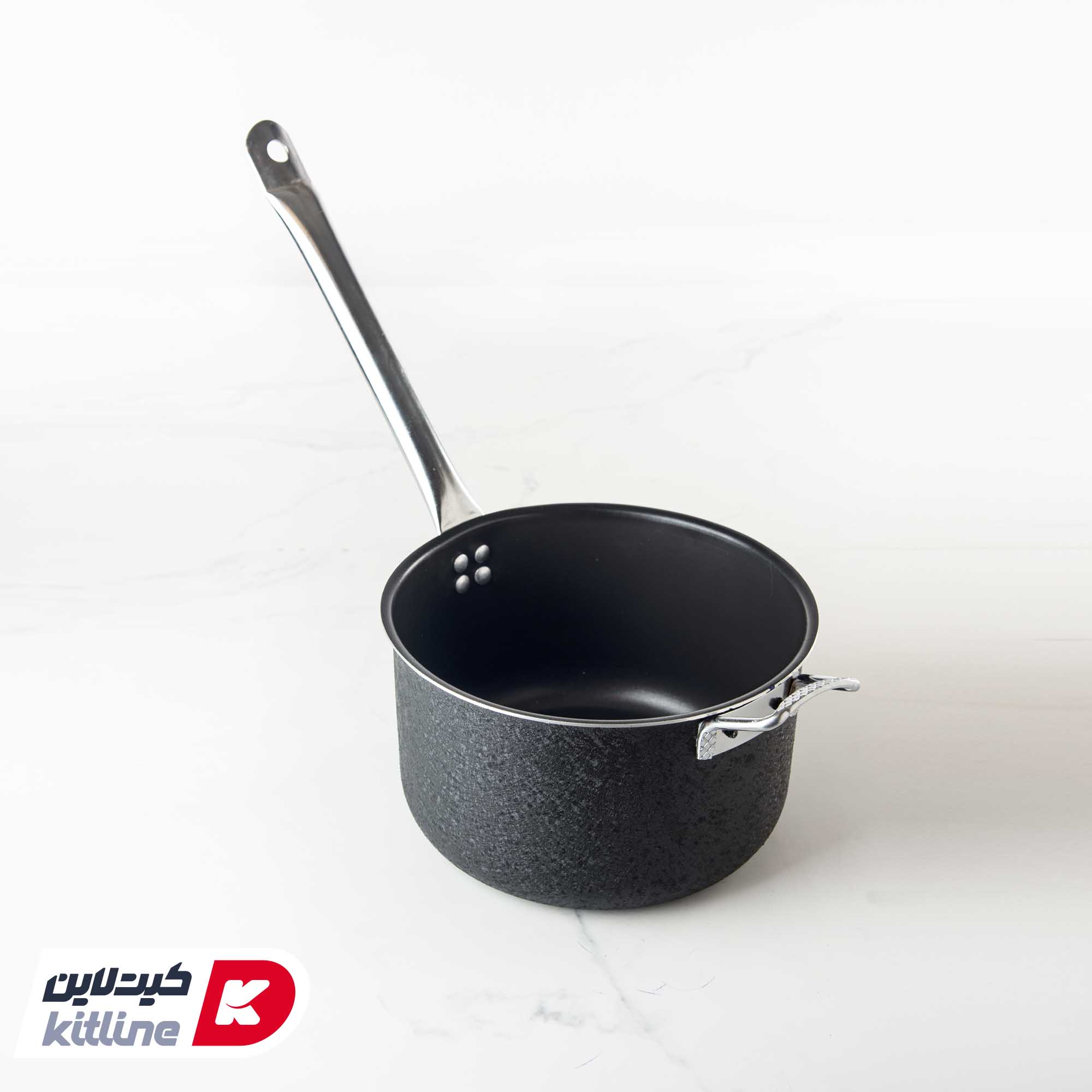 سس پن تفلون ۲۴ سانتیمتری