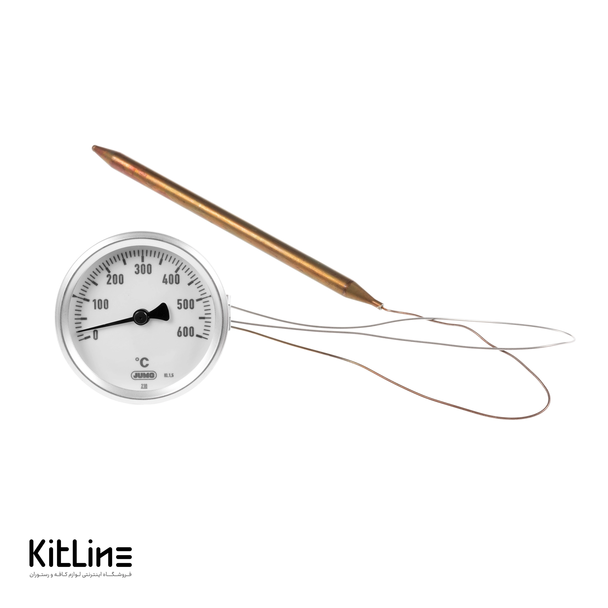 نمایشگر دما فر پیتزا کوپونه (Cuppone) کد 70500000