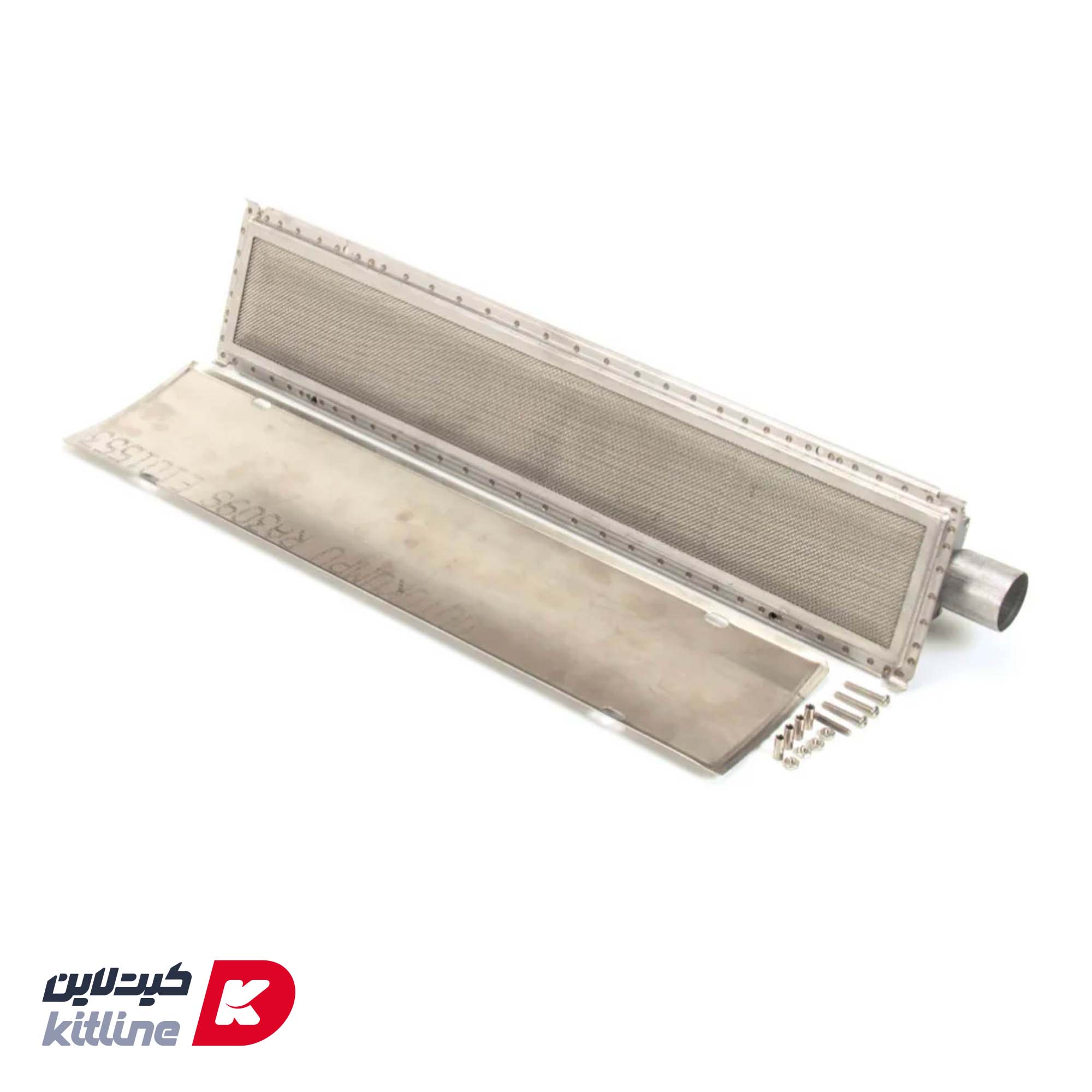 برنر (مشعل) پایین Nieco کد 8421