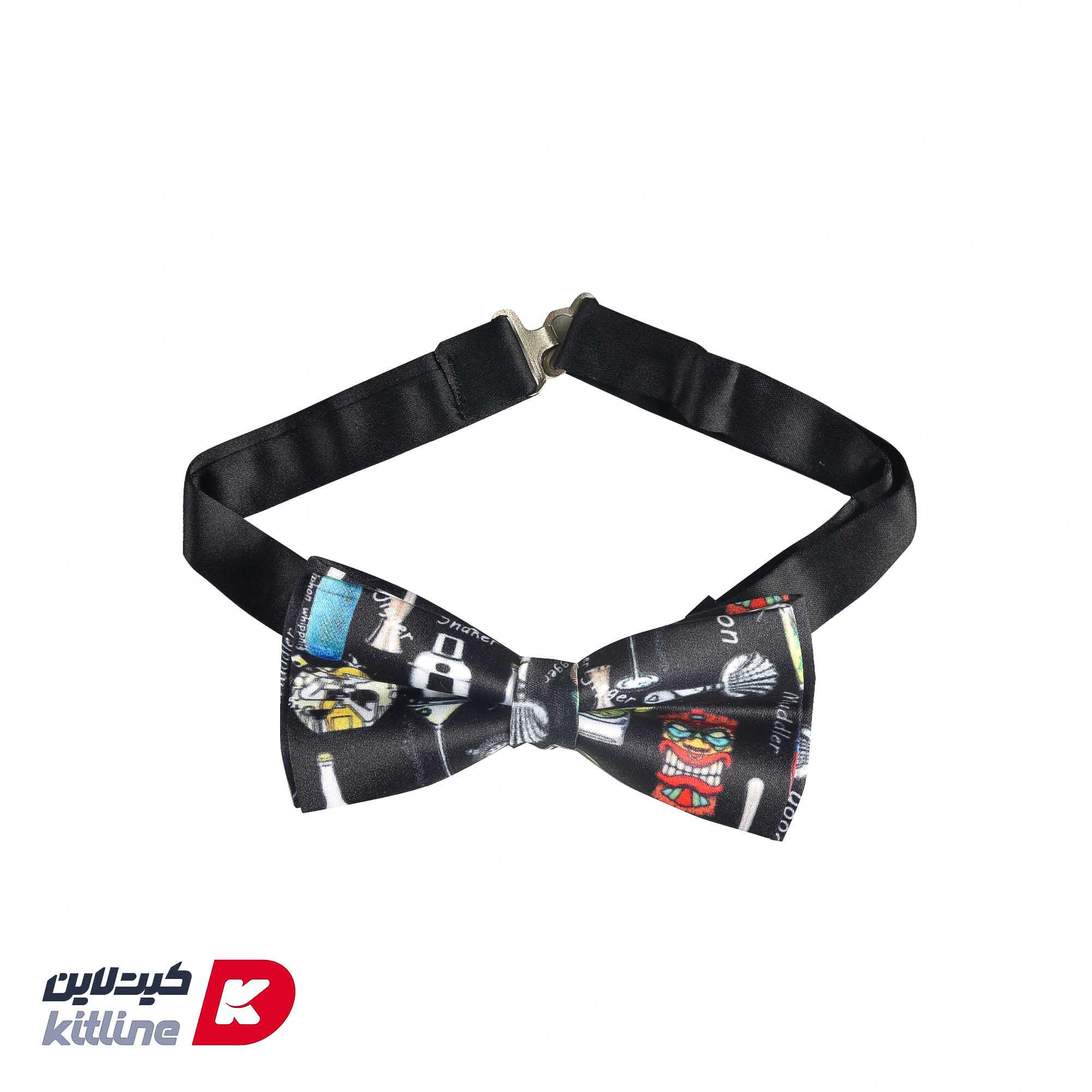 پاپيون بار مشکی