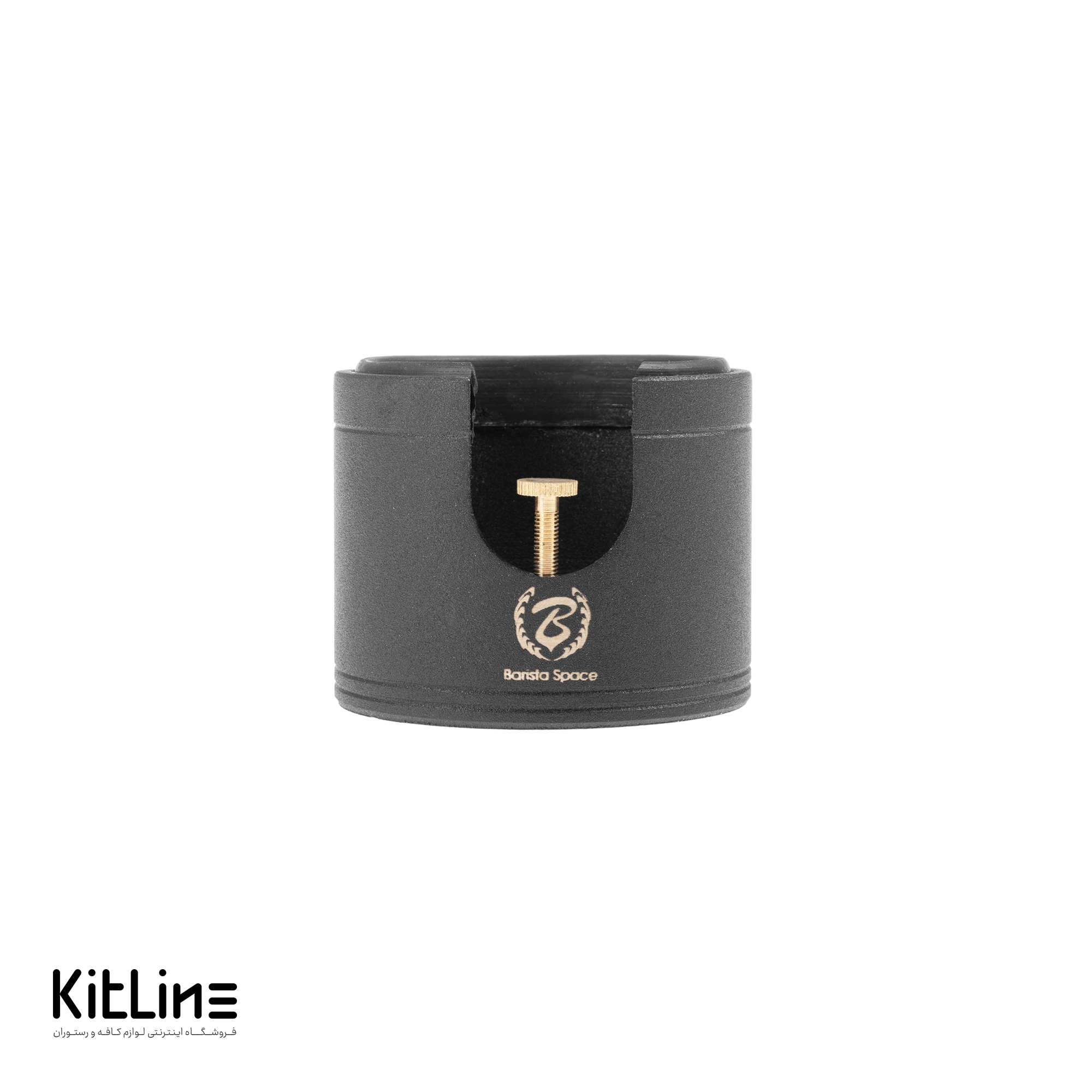 استند پرتافیلتر ۵۸ میلیمتری فلزی قابل تنظیم