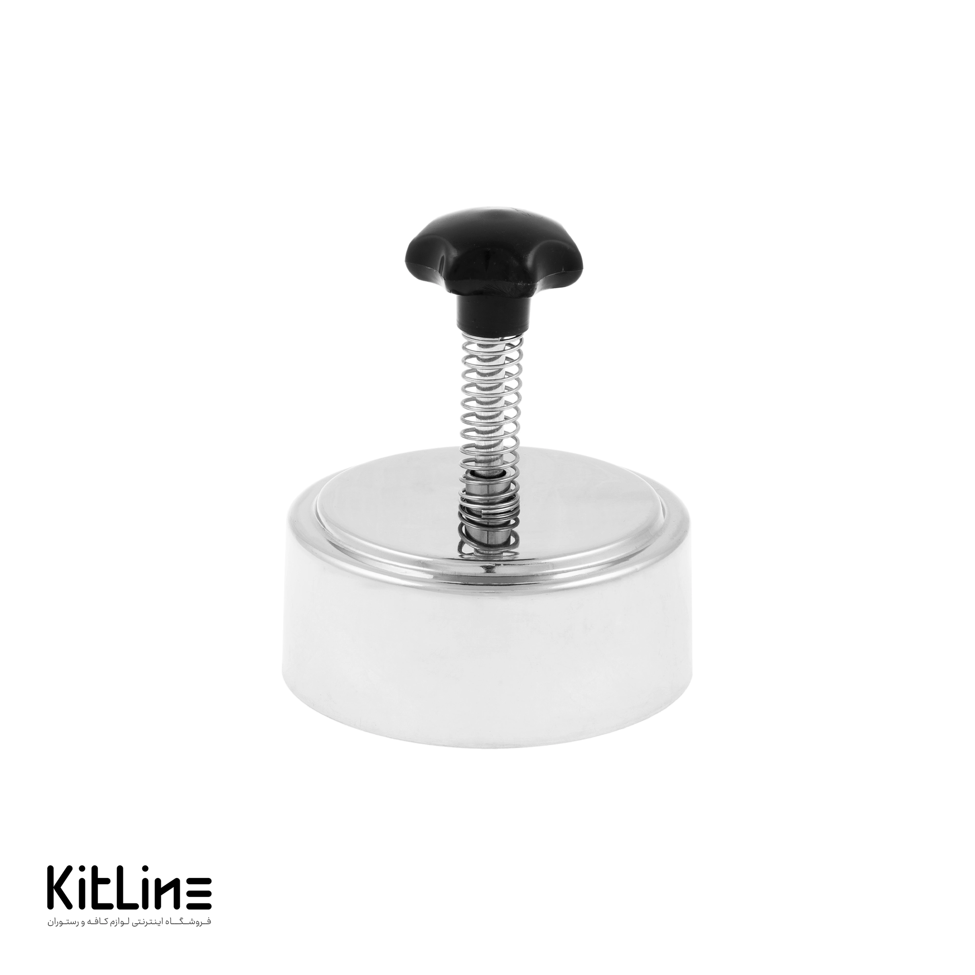 همبرگر زن دستی قطر ۱۵ سانتیمتری آیدیش - تصویر 2