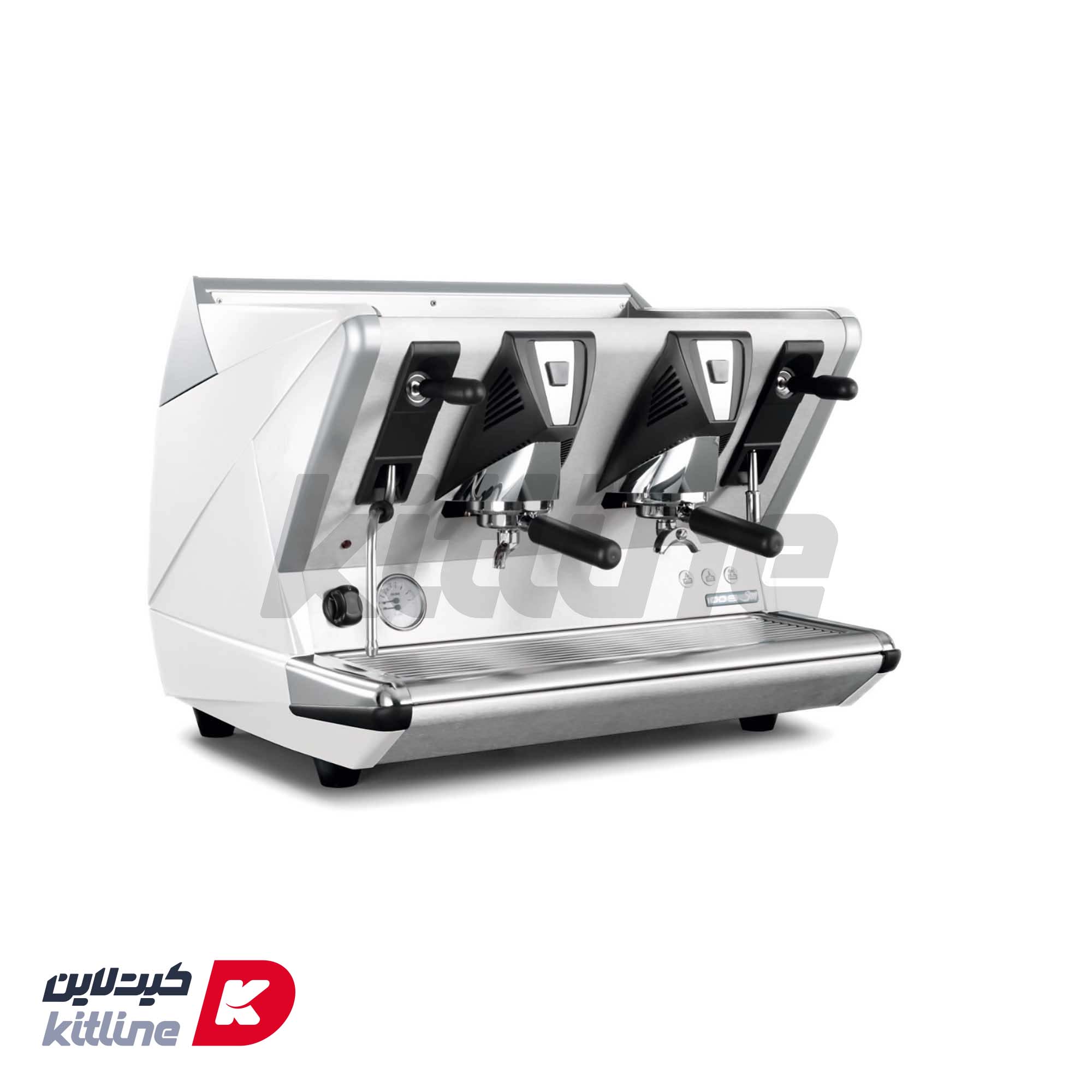 دستگاه قهوه دو گروپ سن مارکو 100S Sprint طوسی