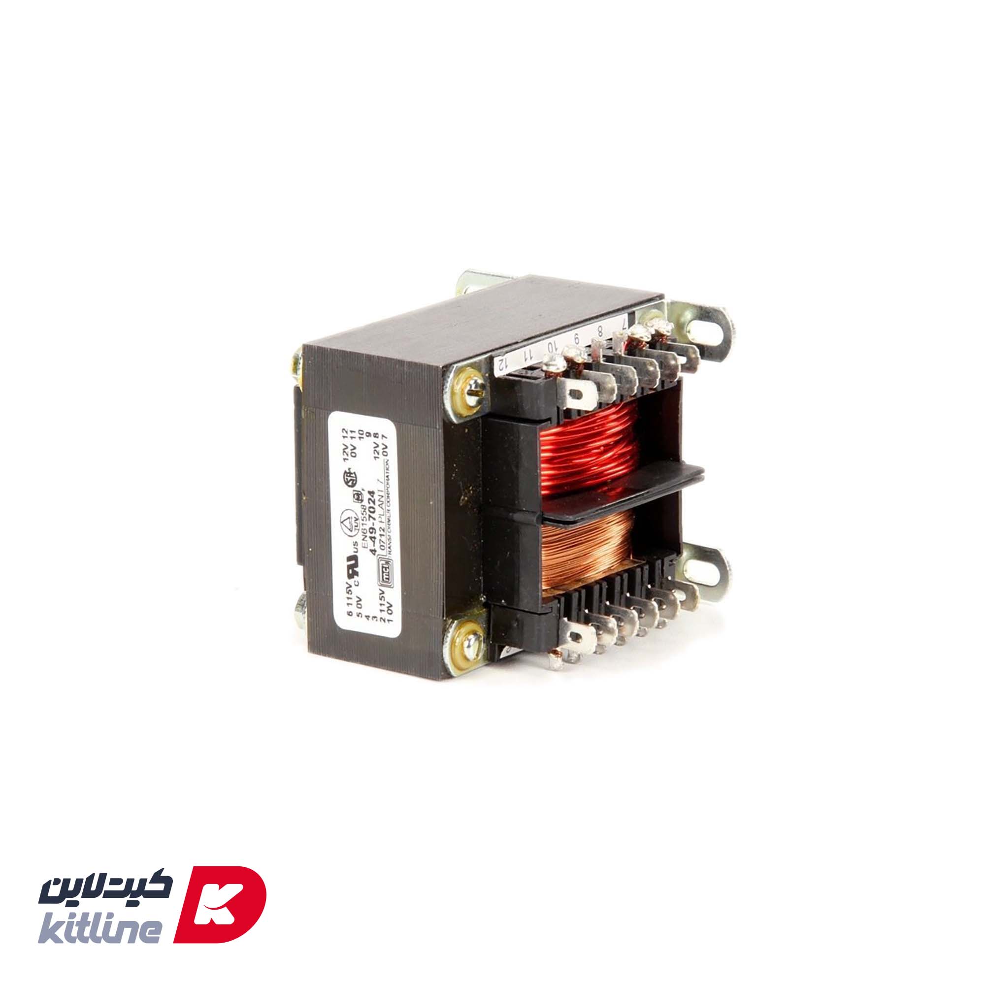 ترانسفرمر دبل Nieco کد 10529