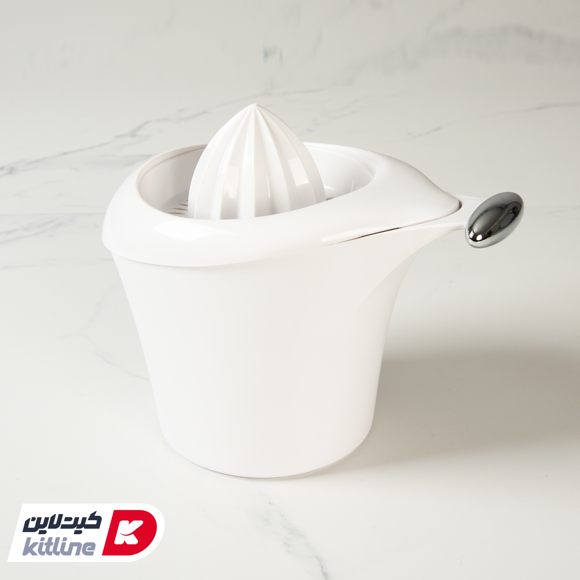 آب مرکبات گیری دستی ۱ لیتری پلی پروپیلن