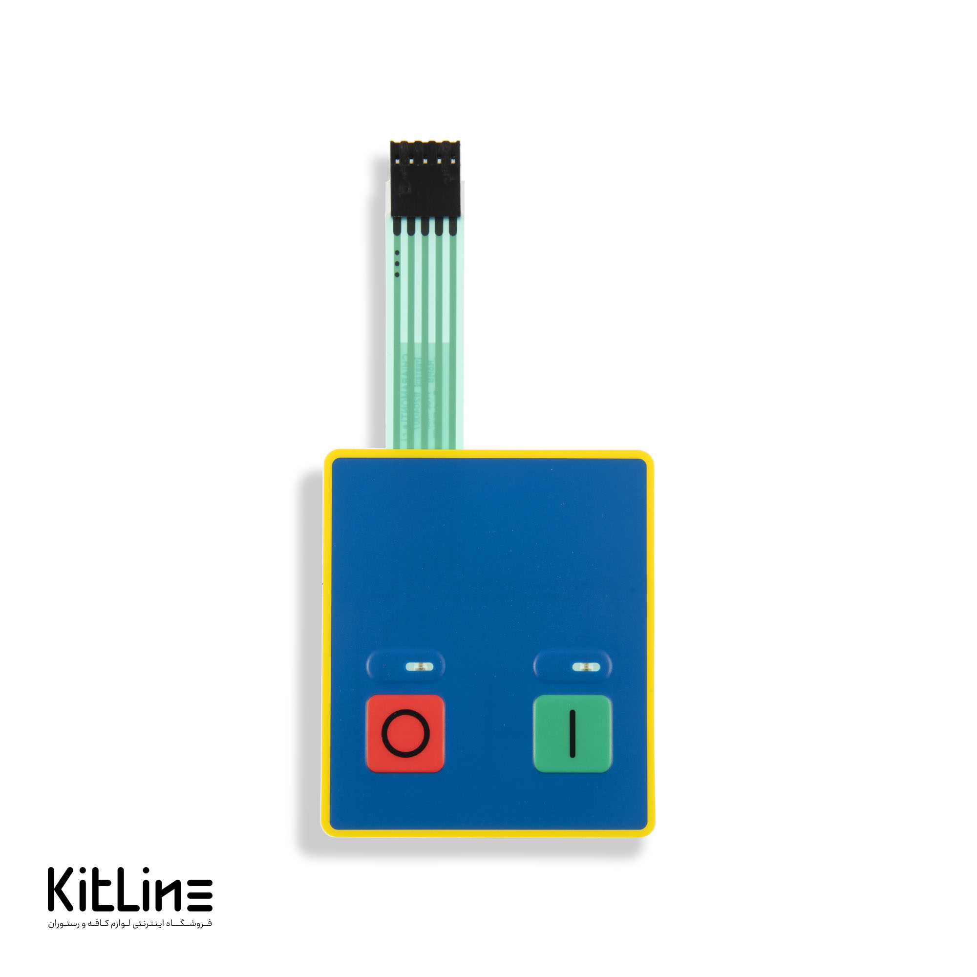 صفحه کنترل لمسی IGF کد L40PZ05