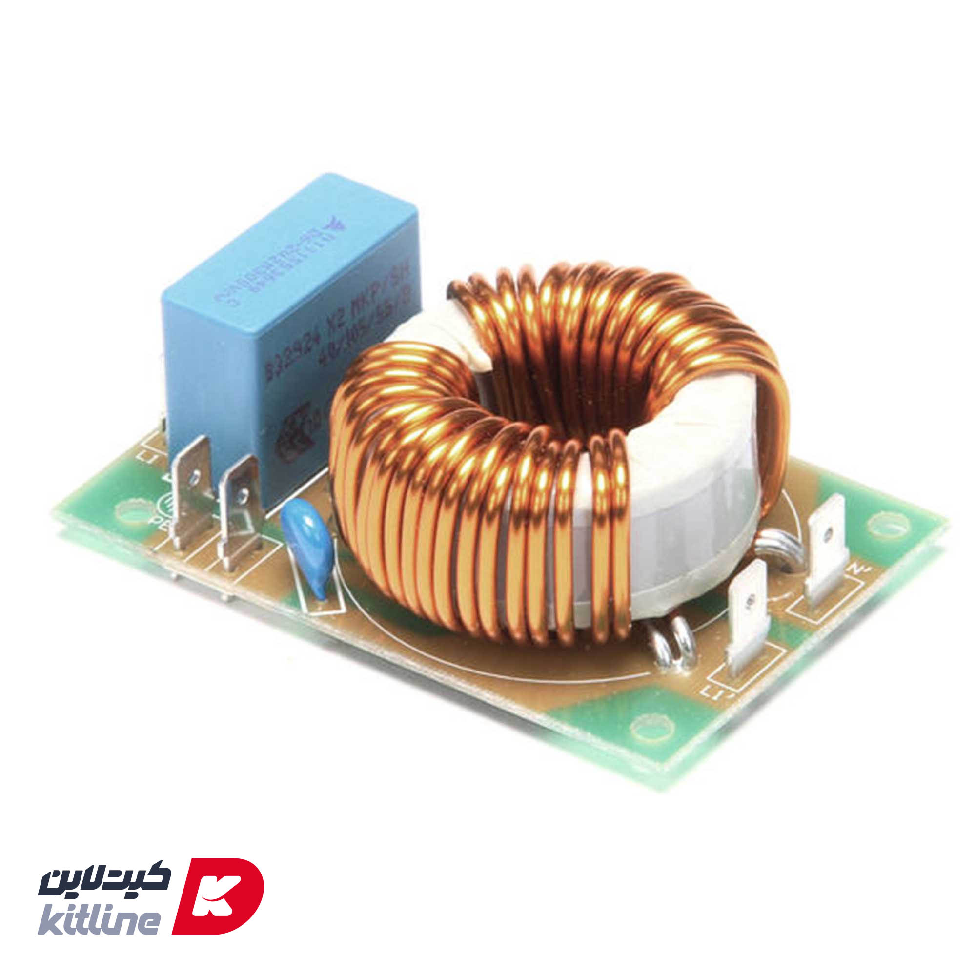 فیلتر نویزگیر Rational کد 40.01.483