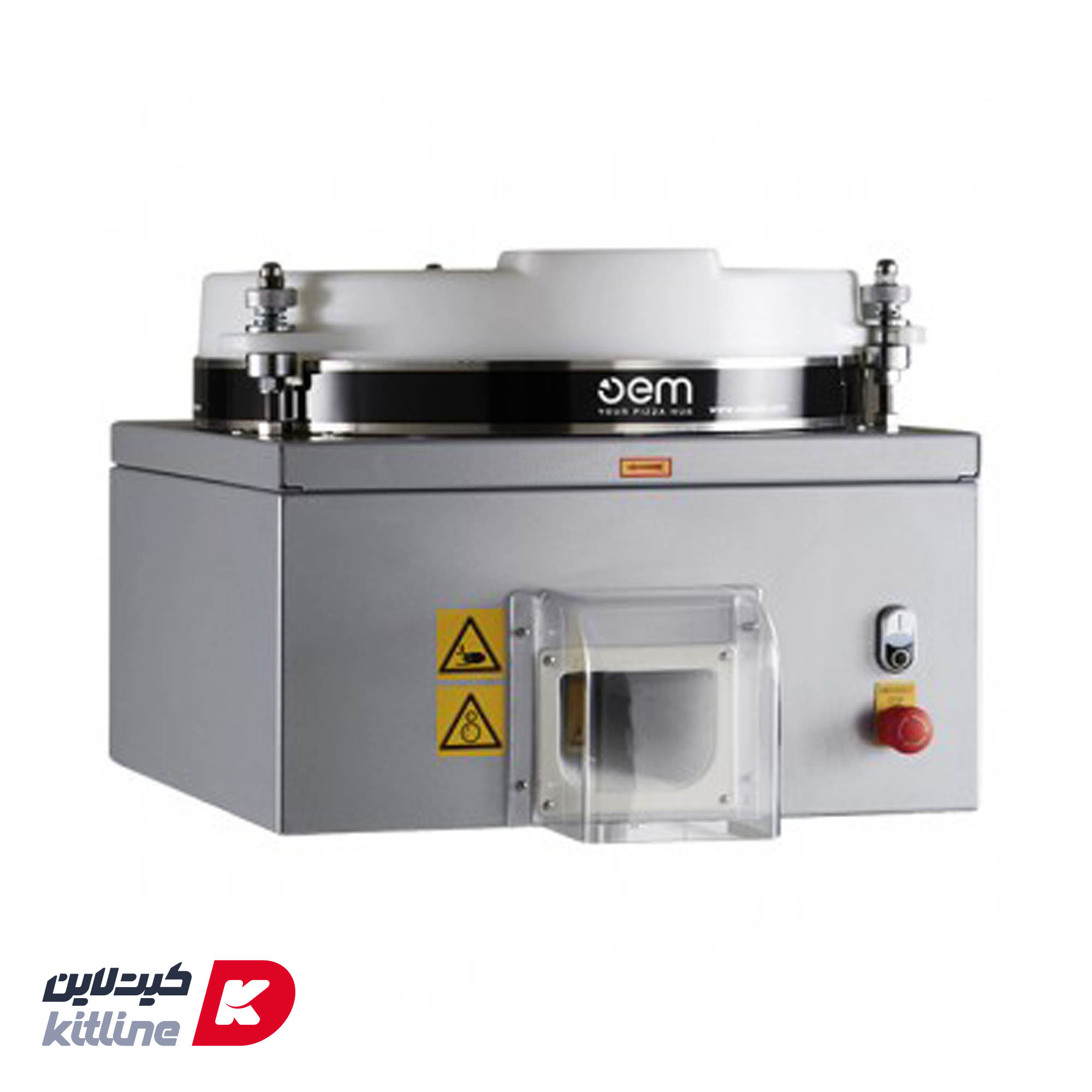 خمیر گرد کن رومیزی Oem