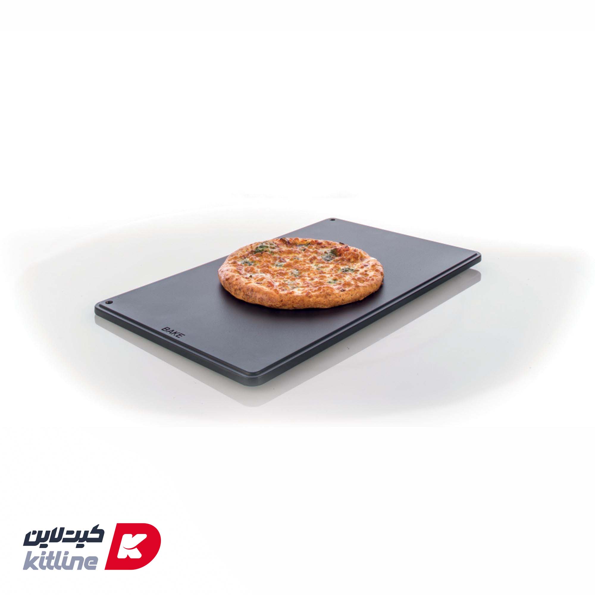 سینی ۱/۱ گریل یک طرف تخت رشنال مدل 60.70.943 - تصویر 3