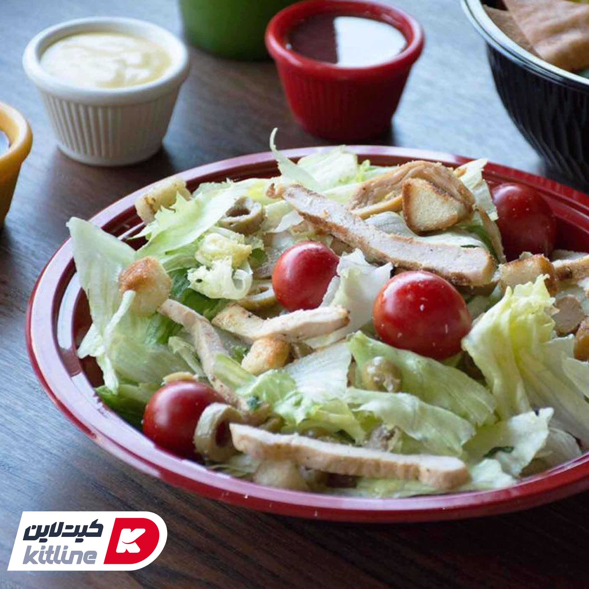 کاسه یکبار مصرف ۱۵۰۰ میلی لیتری به همراه درب (کارتن ۳۰۰ عددی) - تصویر 5