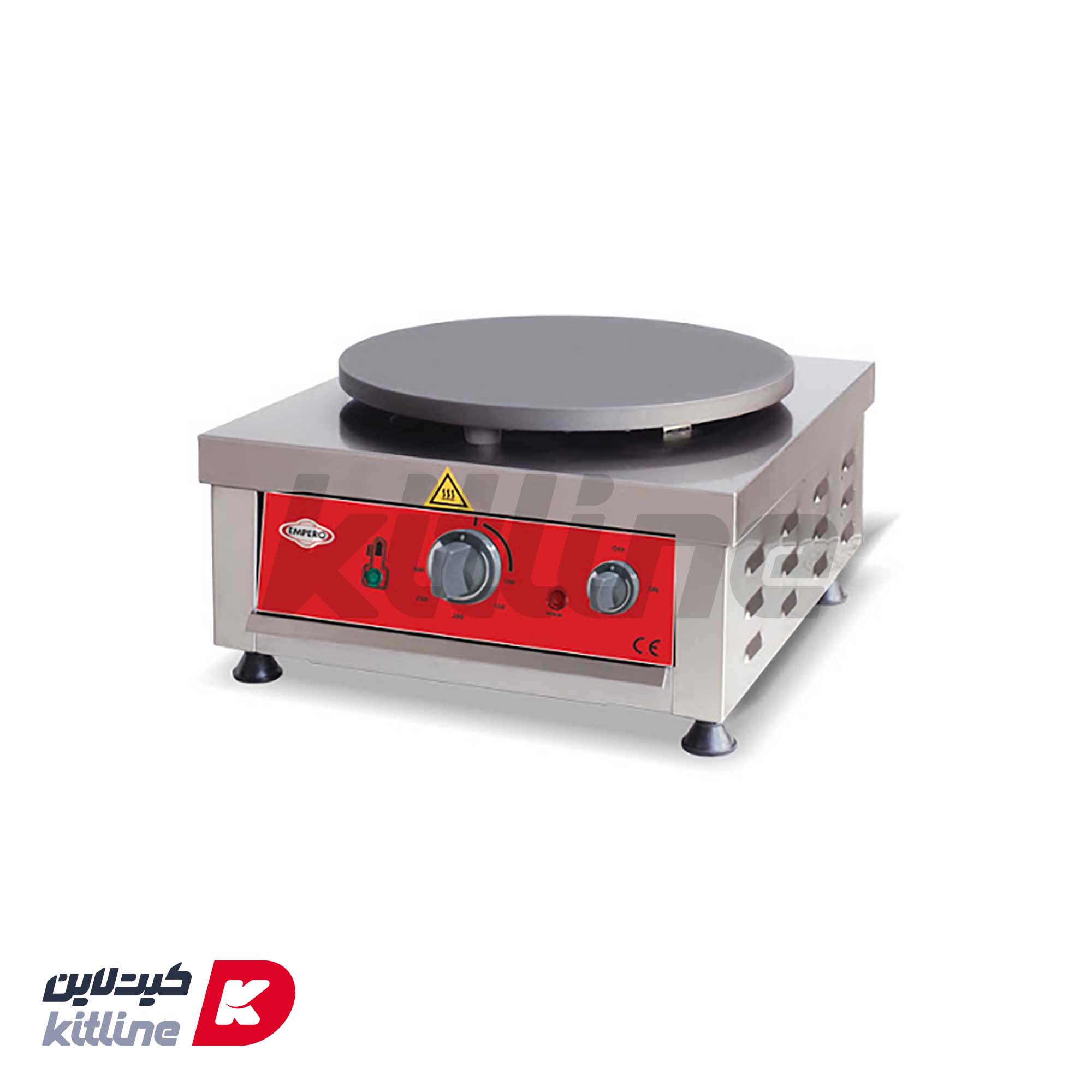 کرپ تک خانه Empero مدل KR.010