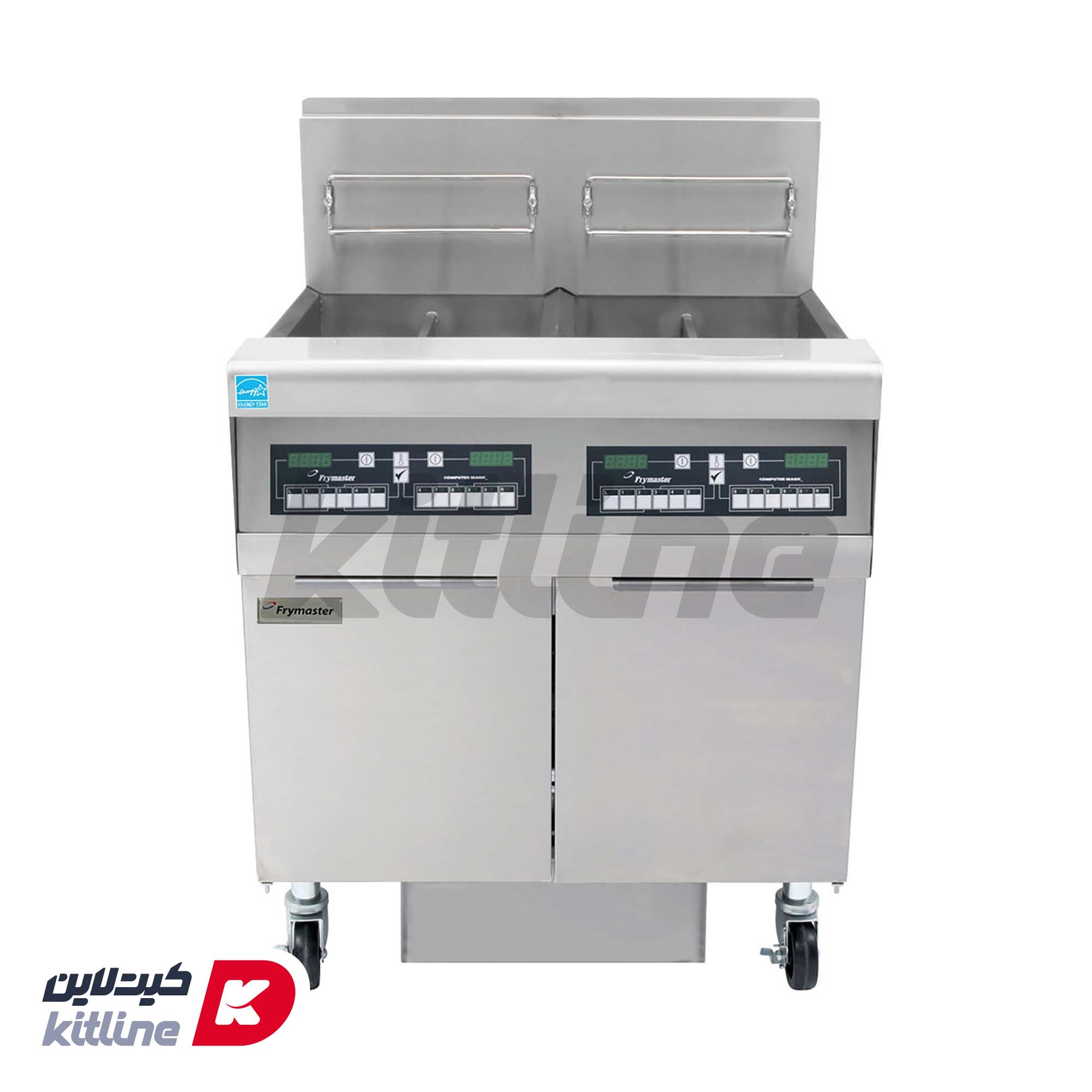 سرخ کن فرای مستر ۲ لگنه مدل FPPH255