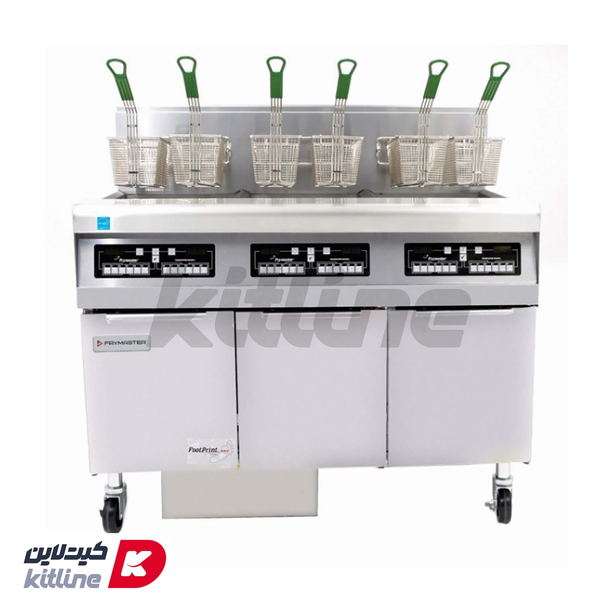 سرخ کن فرای مستر ۳ لگنه مدل FPPH355