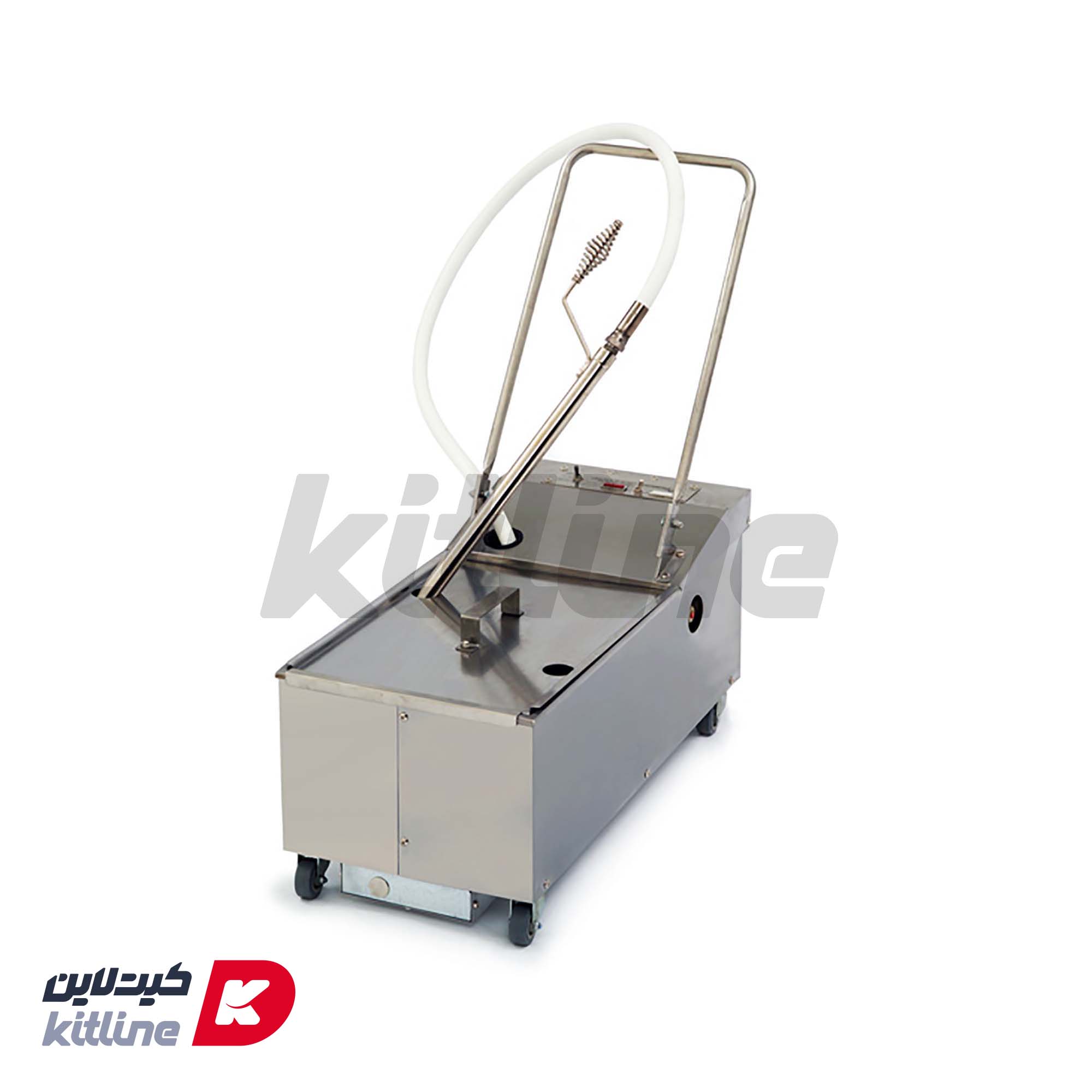 فیلتر روغن فرای مستر مدل PF50