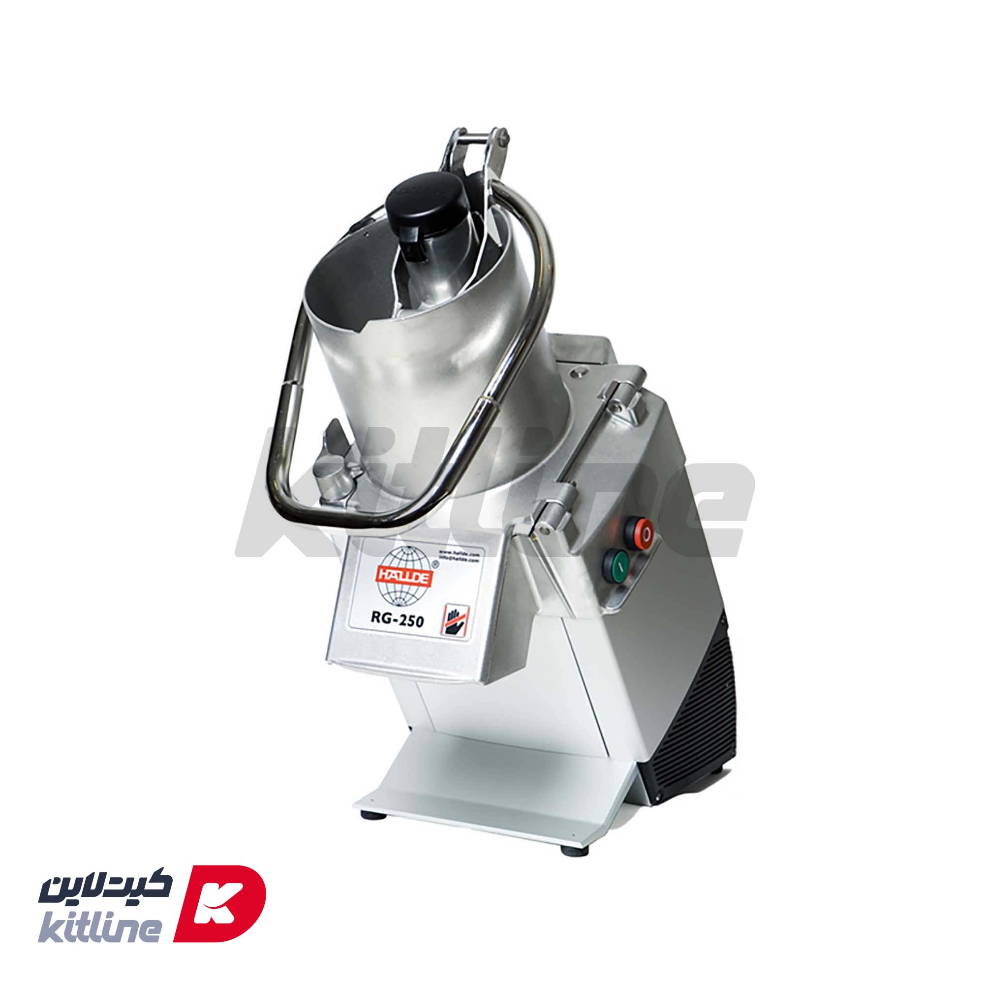 خرد کن هالده مدل RG250