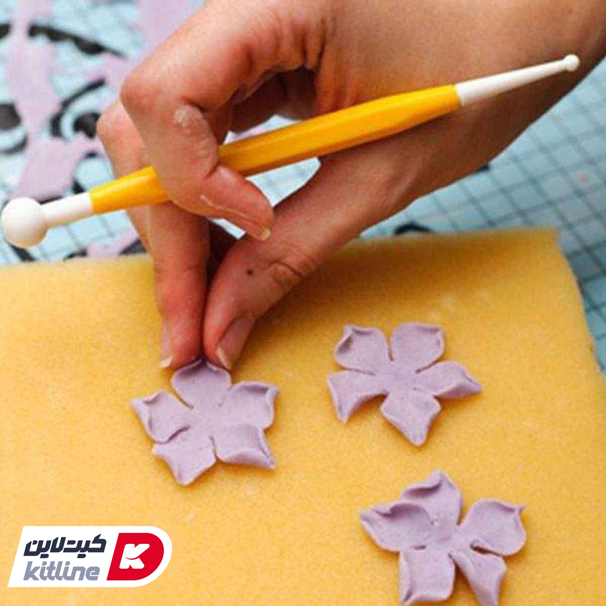 ابزار فوندانت (بسته ۱۳ عددی) - تصویر 8