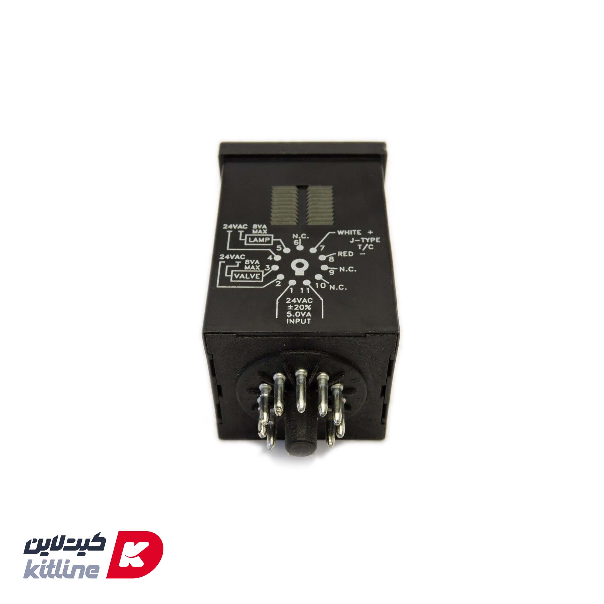 کنترلر (ترموستات) Nieco کد L-13570/A-B