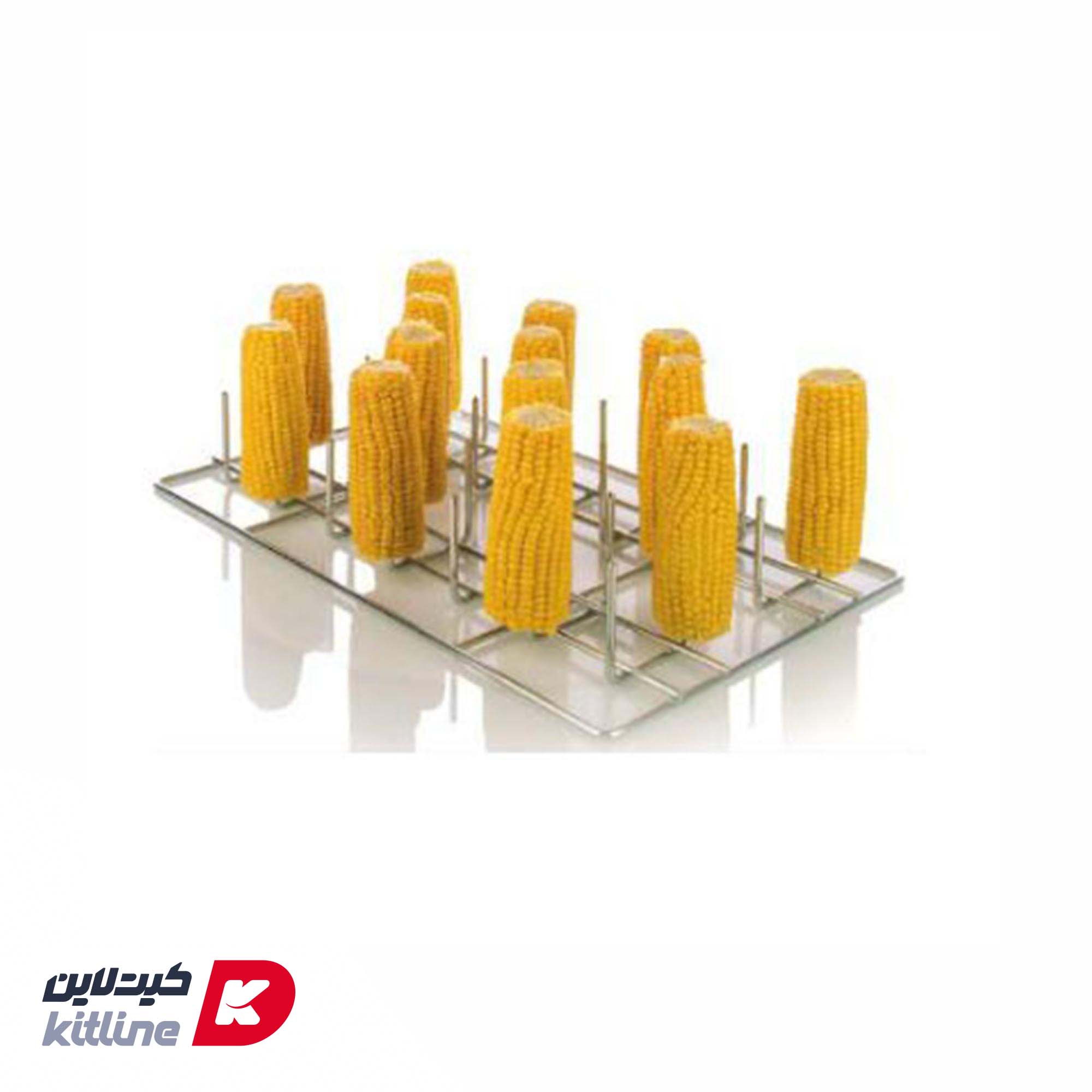 سینی ۱/۱ سیخ سیب زمینی رشنال مدل 6035.1019 - تصویر 3