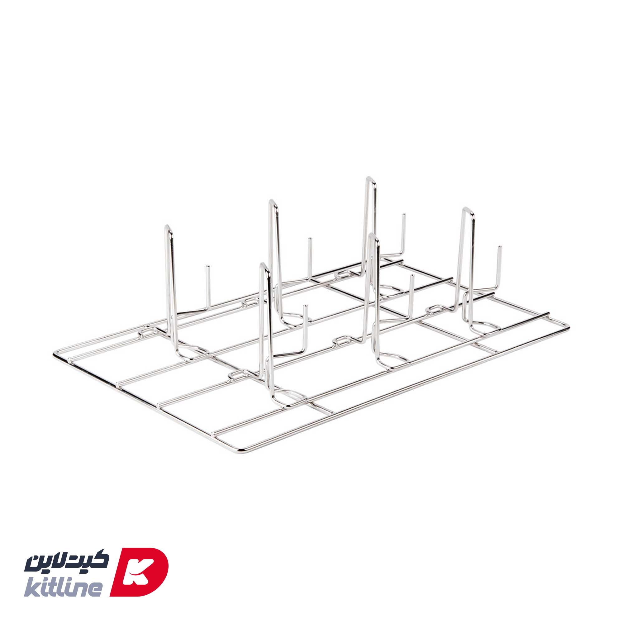 سینی ۱/۱ مرغ بریانی ۶ تایی رشنال مدل 6035.1016
