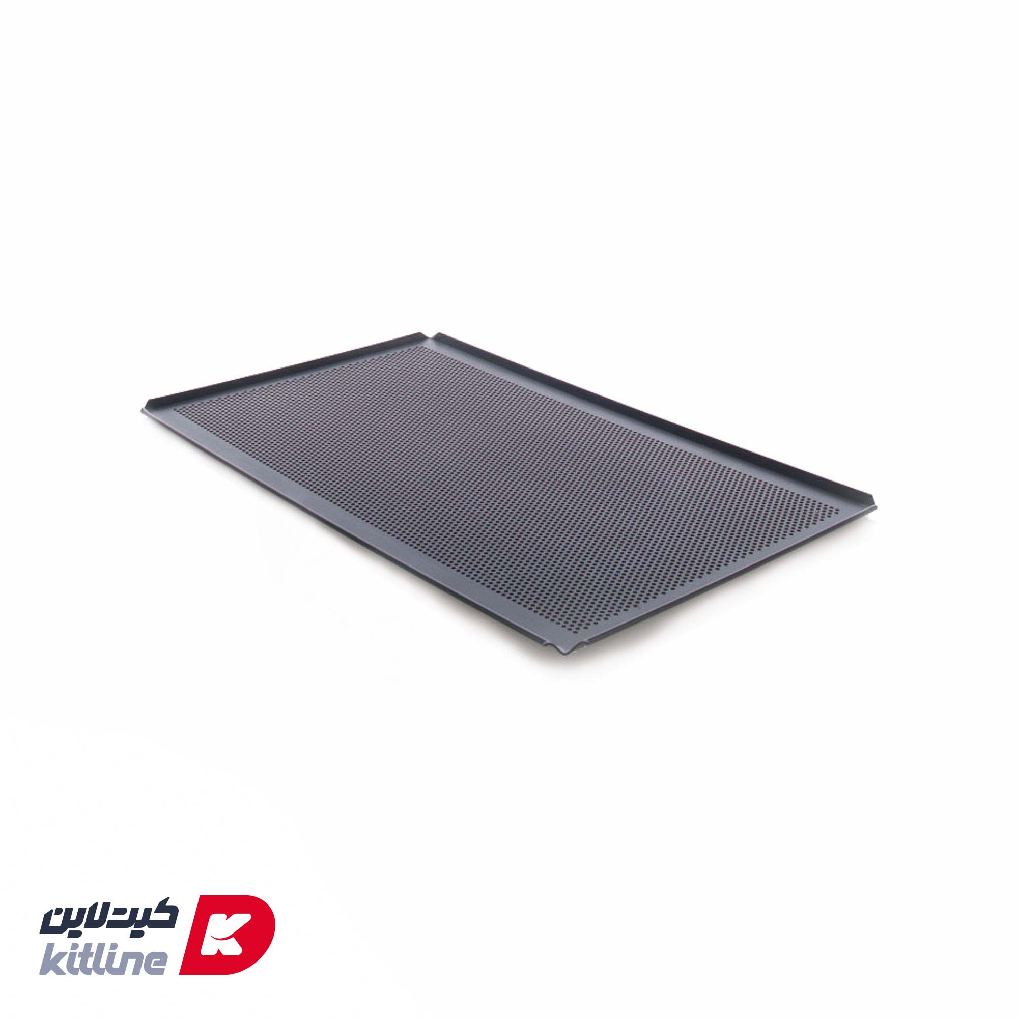 سینی ۱/۱ تخت سوراخدار رشنال مدل 6015.1103