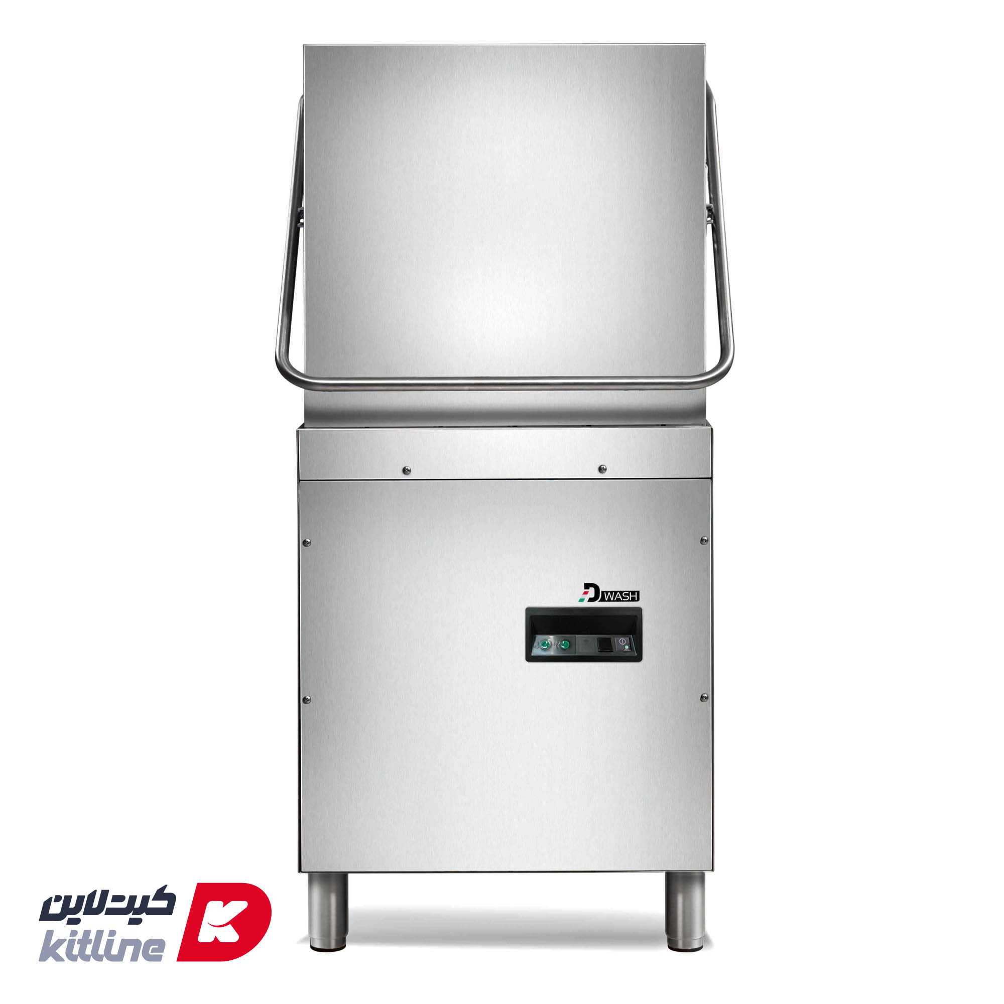 ماشین ظرفشویی هود تایپ ۱۲۰۰ تکه DWASH