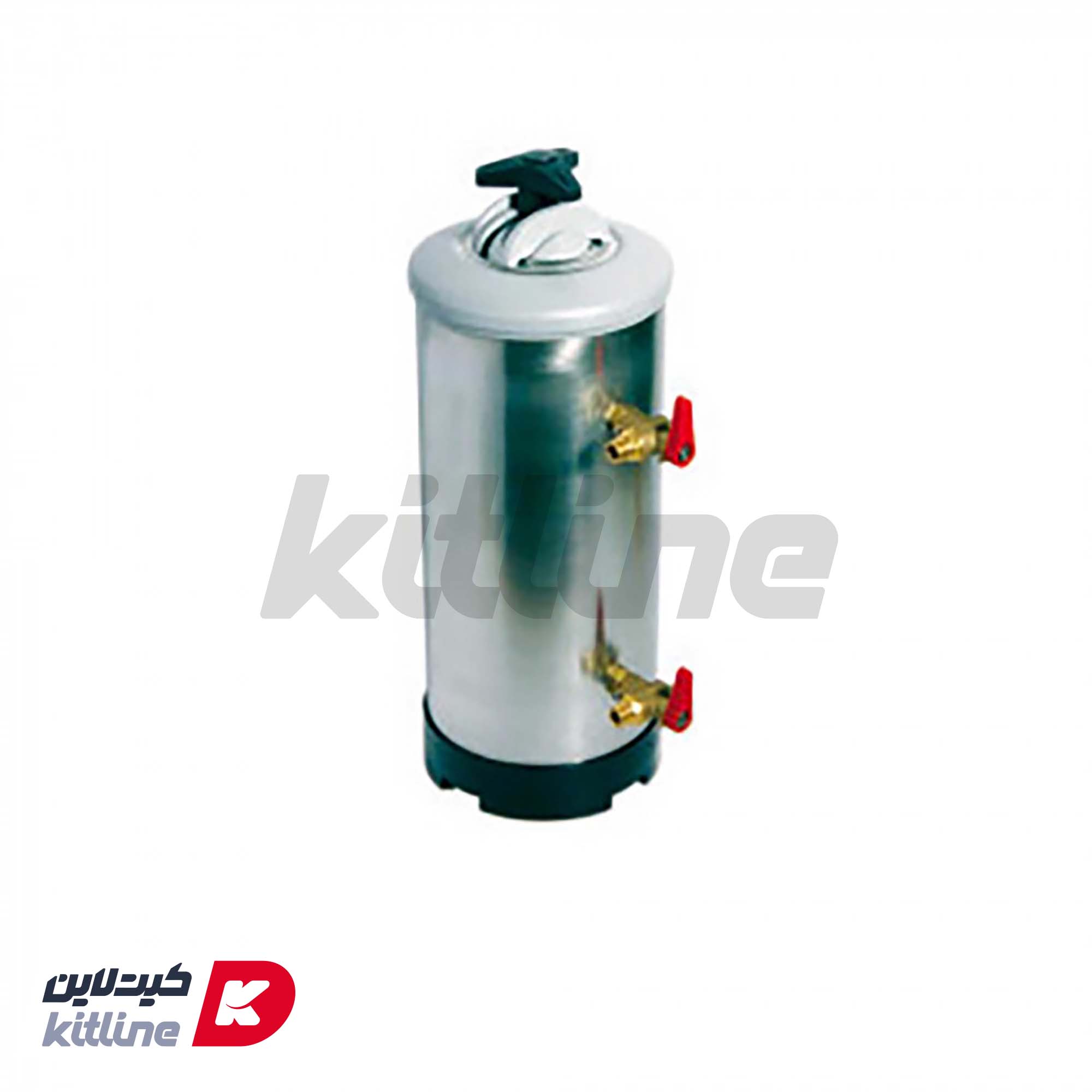 سختی گیر آب ۸ لیتری مدل IV8