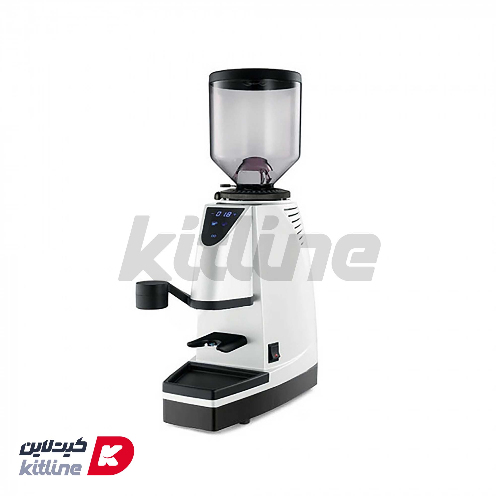 آسیاب قهوه اتوماتیک سن مارکو مدل SM92 Smart سفید