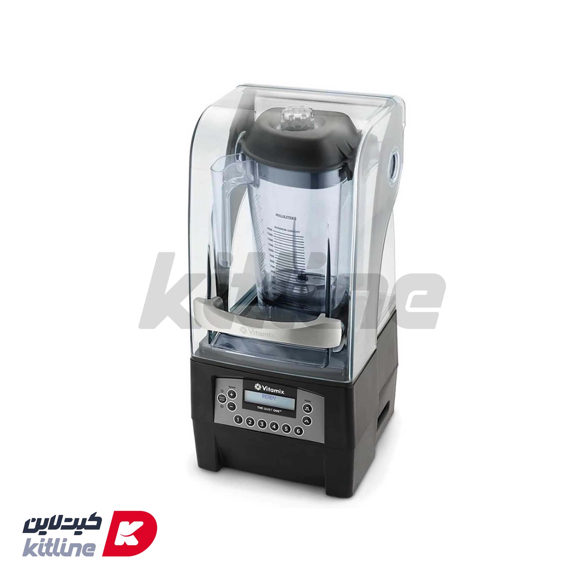 مخلوط کن ویتامیکس کاوردار مدل The Quiet One