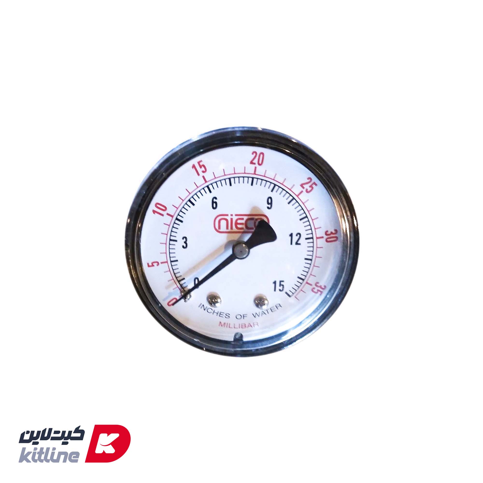 گیج Nieco کد 16036