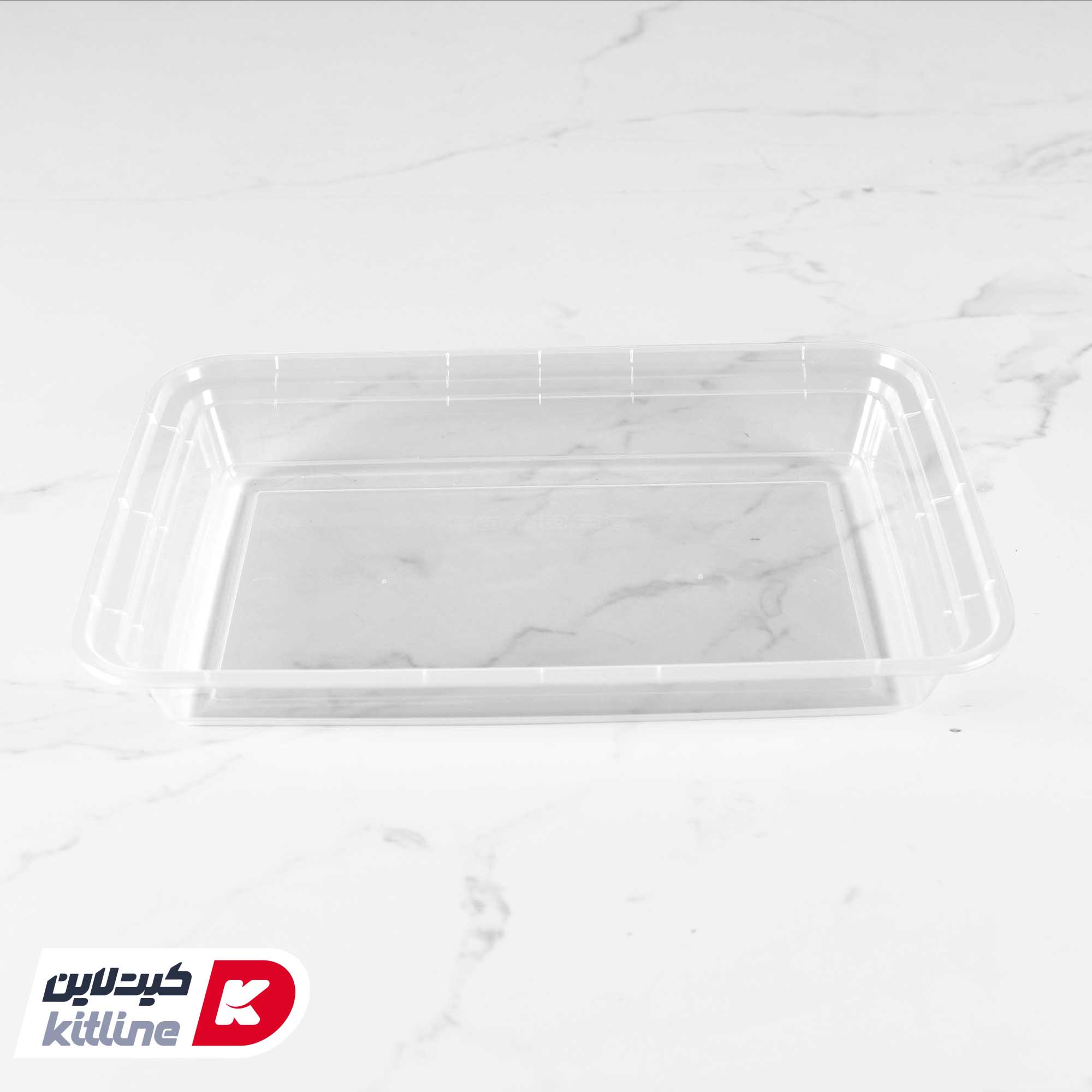 ظرف یکبار مصرف ۲۰×۲۹ سانتیمتری همراه درب شفاف سوپر فرش (کارتن ۱۵۰ عددی) - تصویر 4