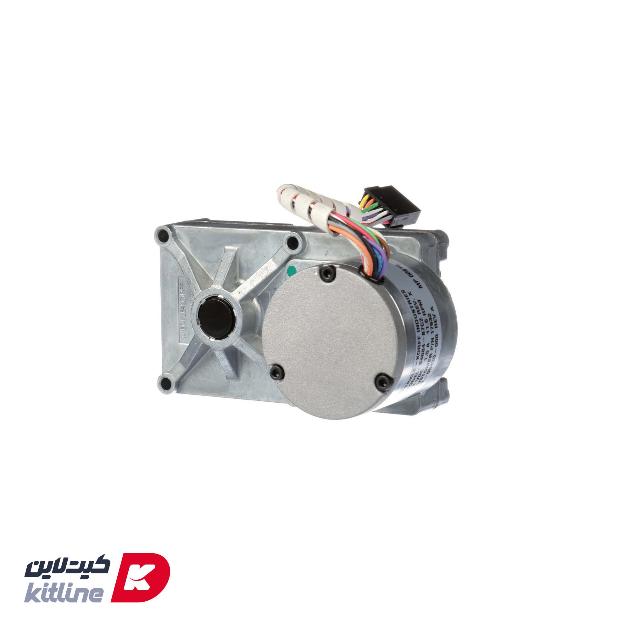 موتور گیربکس کانوایر Nieco کد 17932