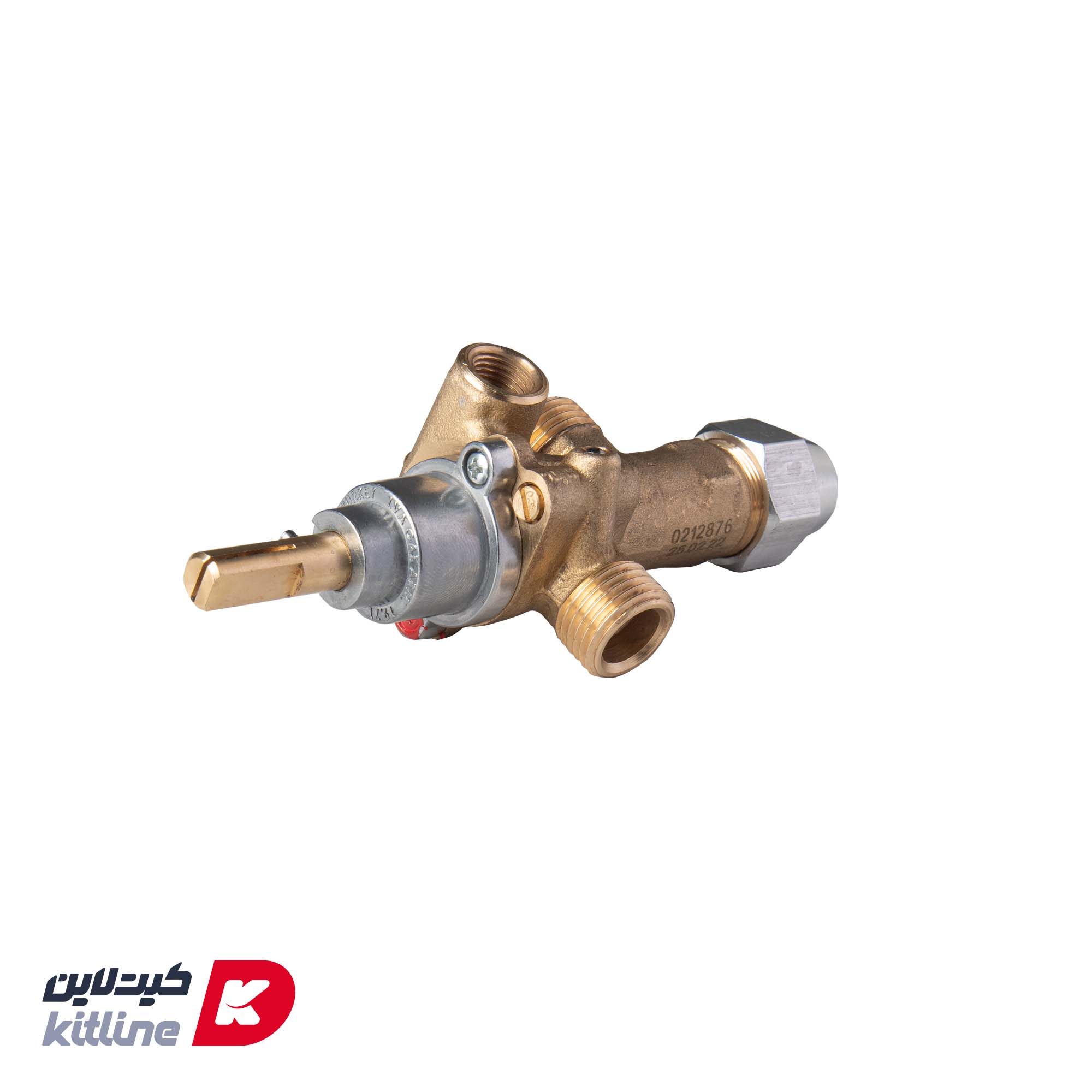 شیر گاز Liva کد 225.021.004