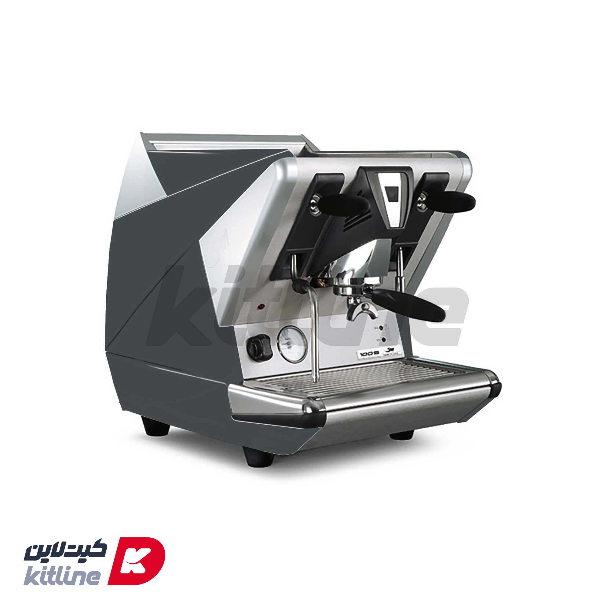 دستگاه قهوه تک گروپ سن مارکو مدل 100S Practical نوک مدادی