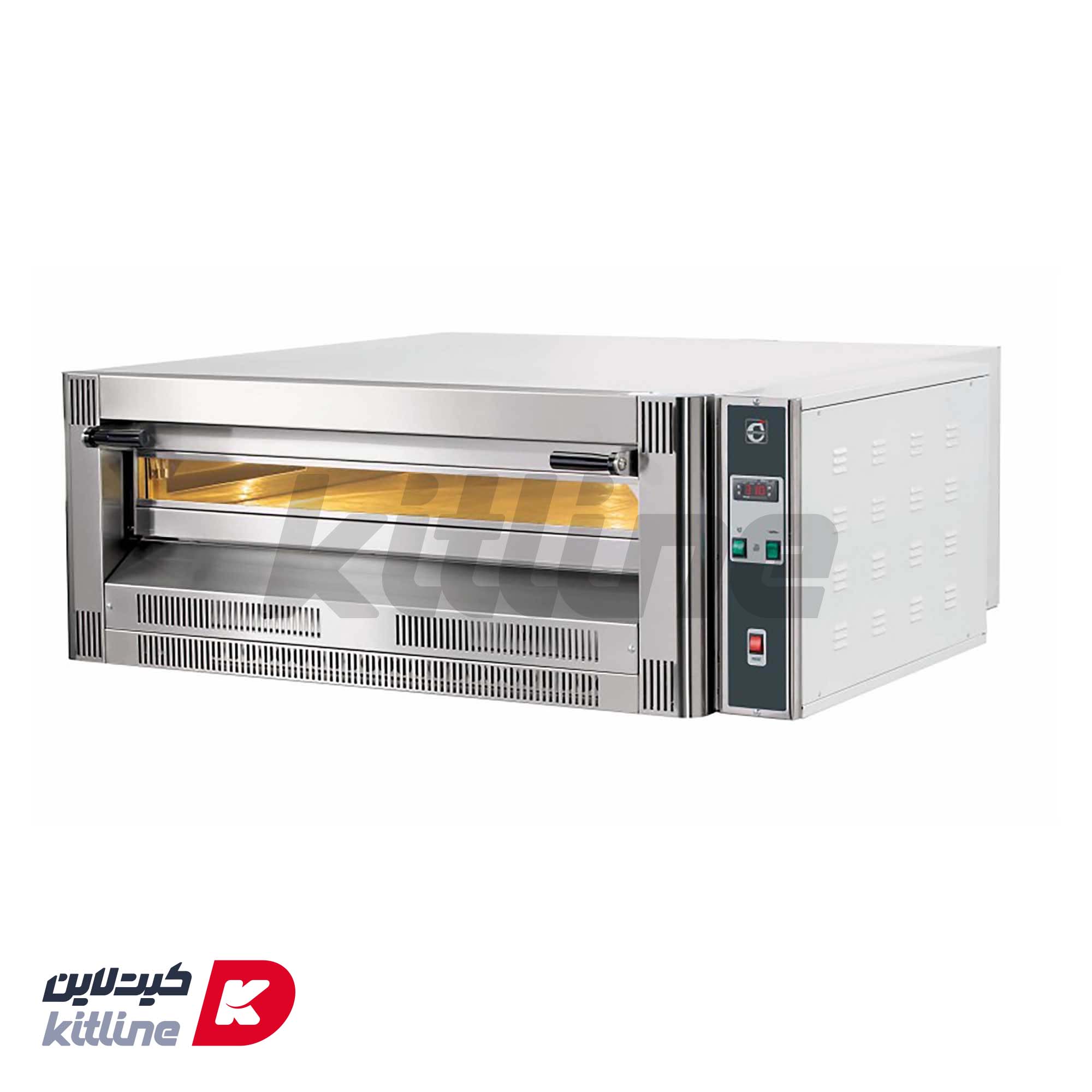 فر پیتزا صندوقی گازی کوپونه مدل GS933