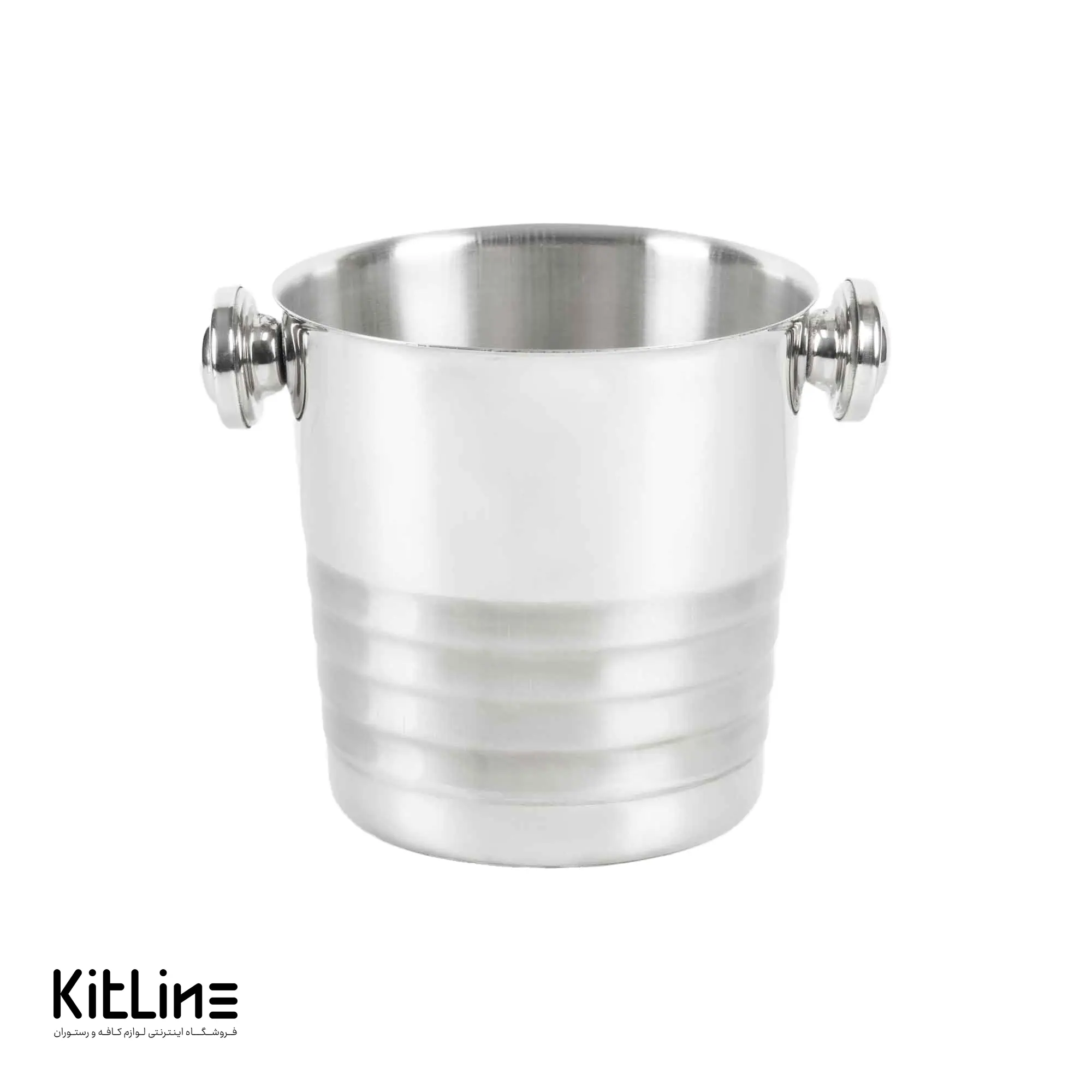 جا یخی گوشواره ای استیل طرح برزیلی