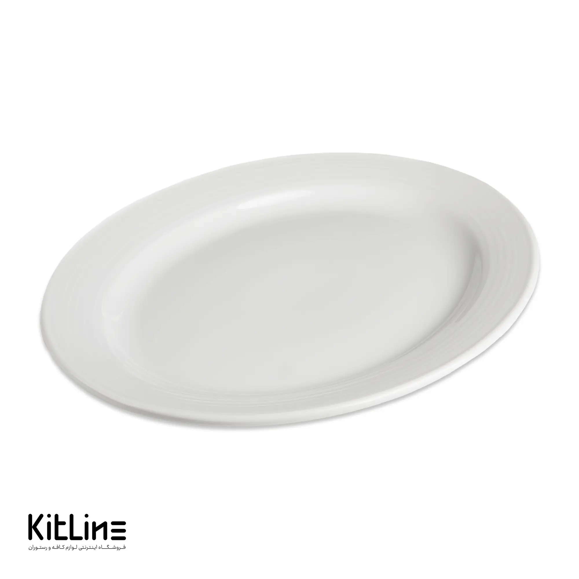 دیس چینی هتلی ۳۵ سانتیمتری زرین