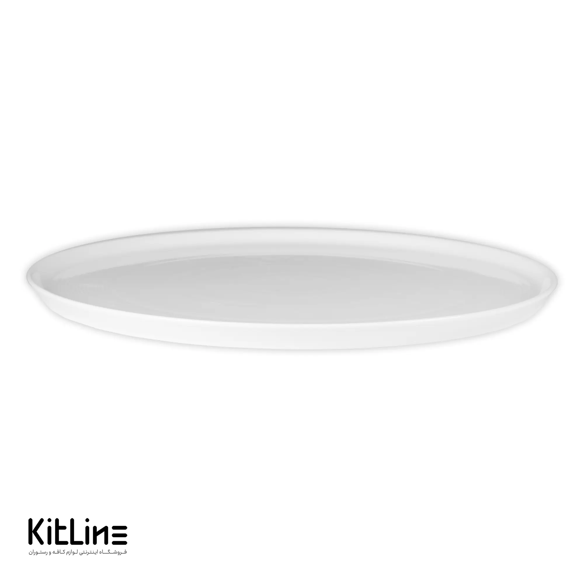 بشقاب چینی هتلی ۳۵ سانتیمتری تقدیس - تصویر 3