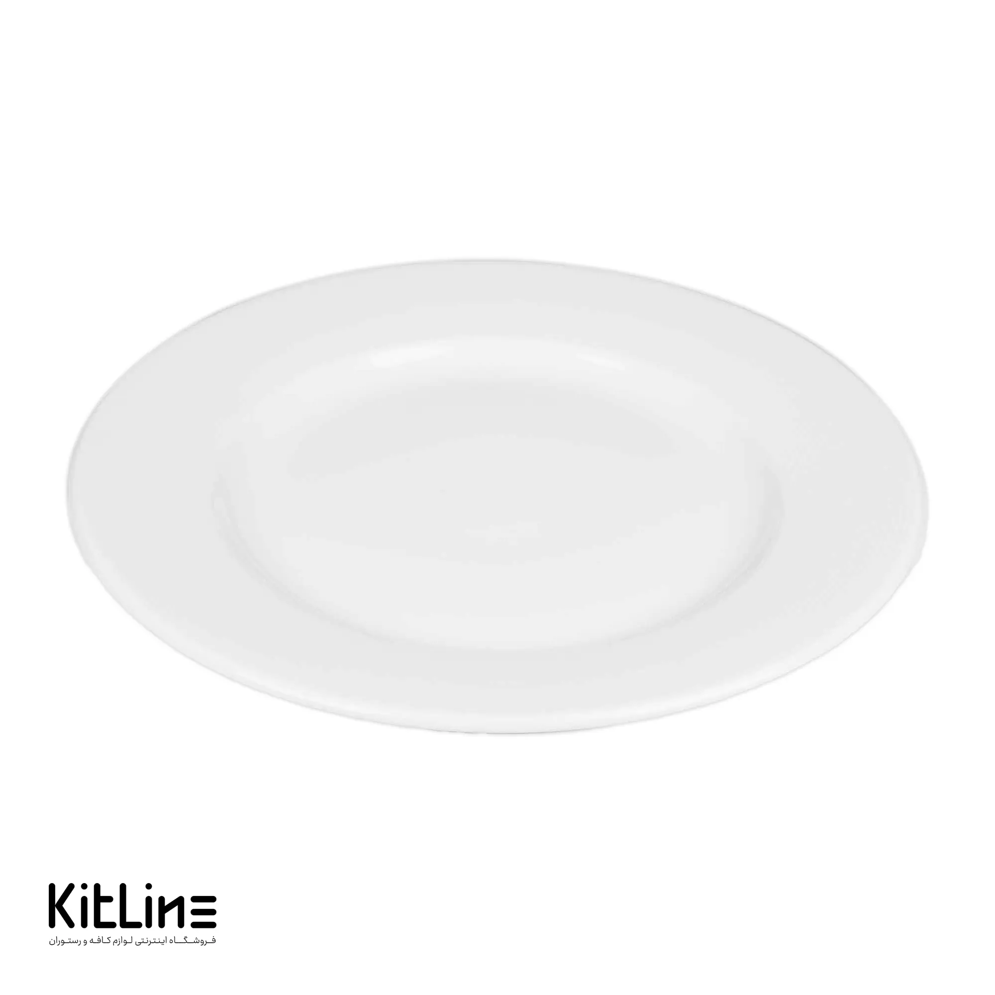 بشقاب تخت چینی هتلی ۳۰ سانتیمتری تقدیس