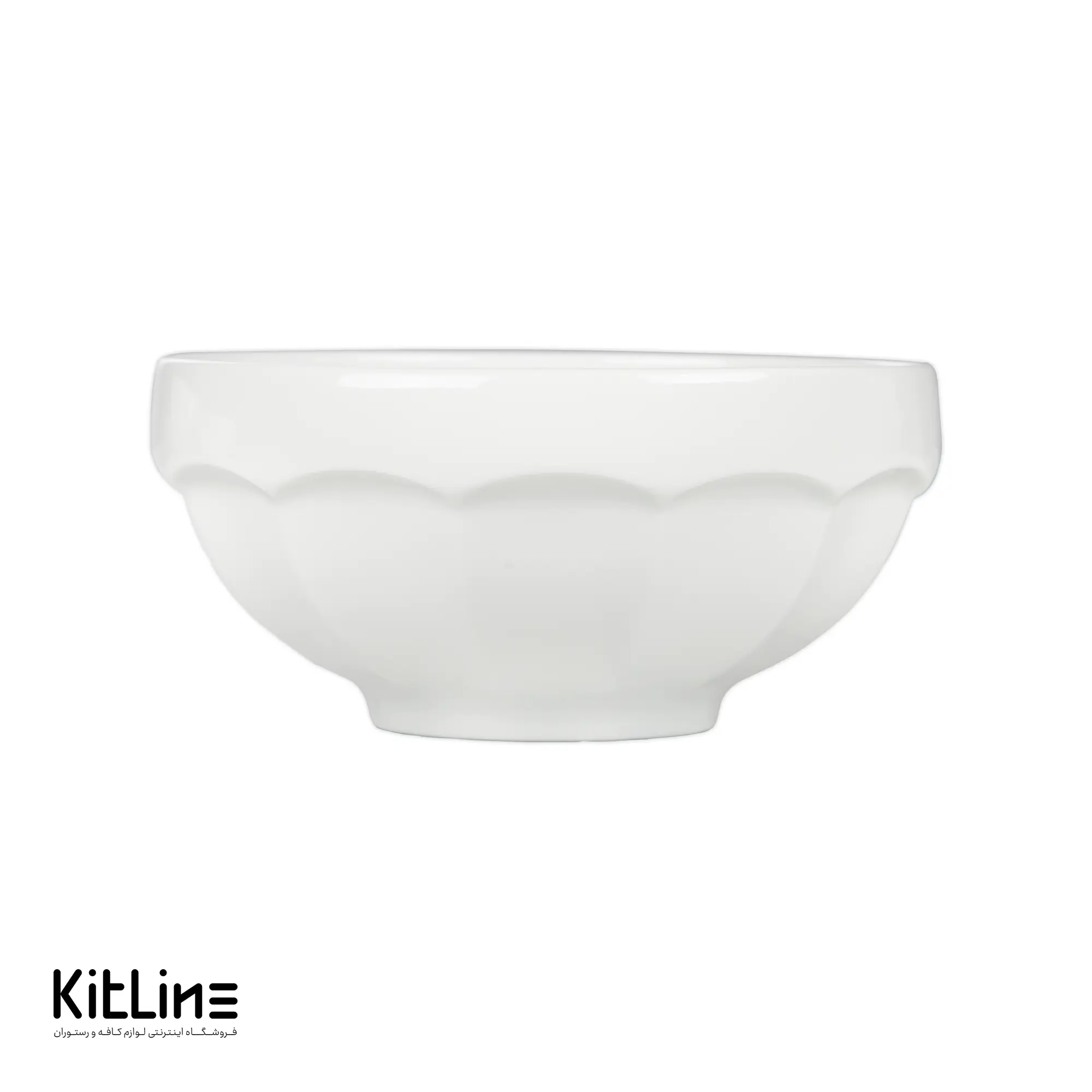 کاسه چینی نئوکلاسیک ۵۰۰ میلیلیتری زرین - تصویر 3