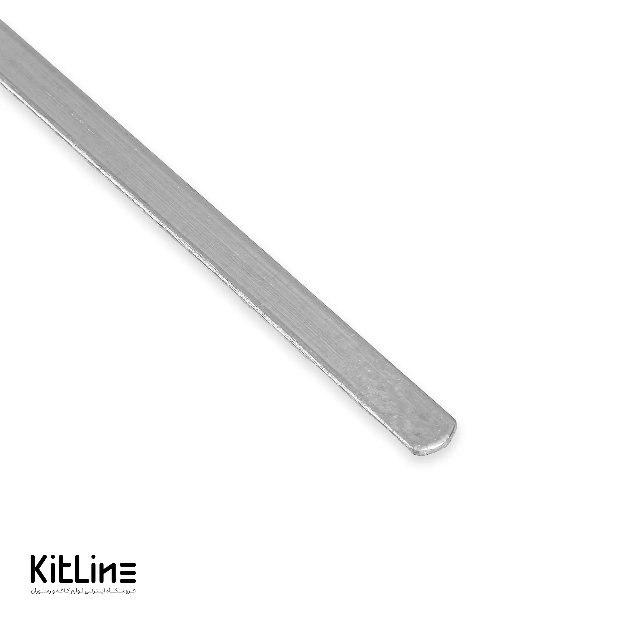 سیخ جوجه کباب ۱×۶۵ سانتیمتری استیل - تصویر 4