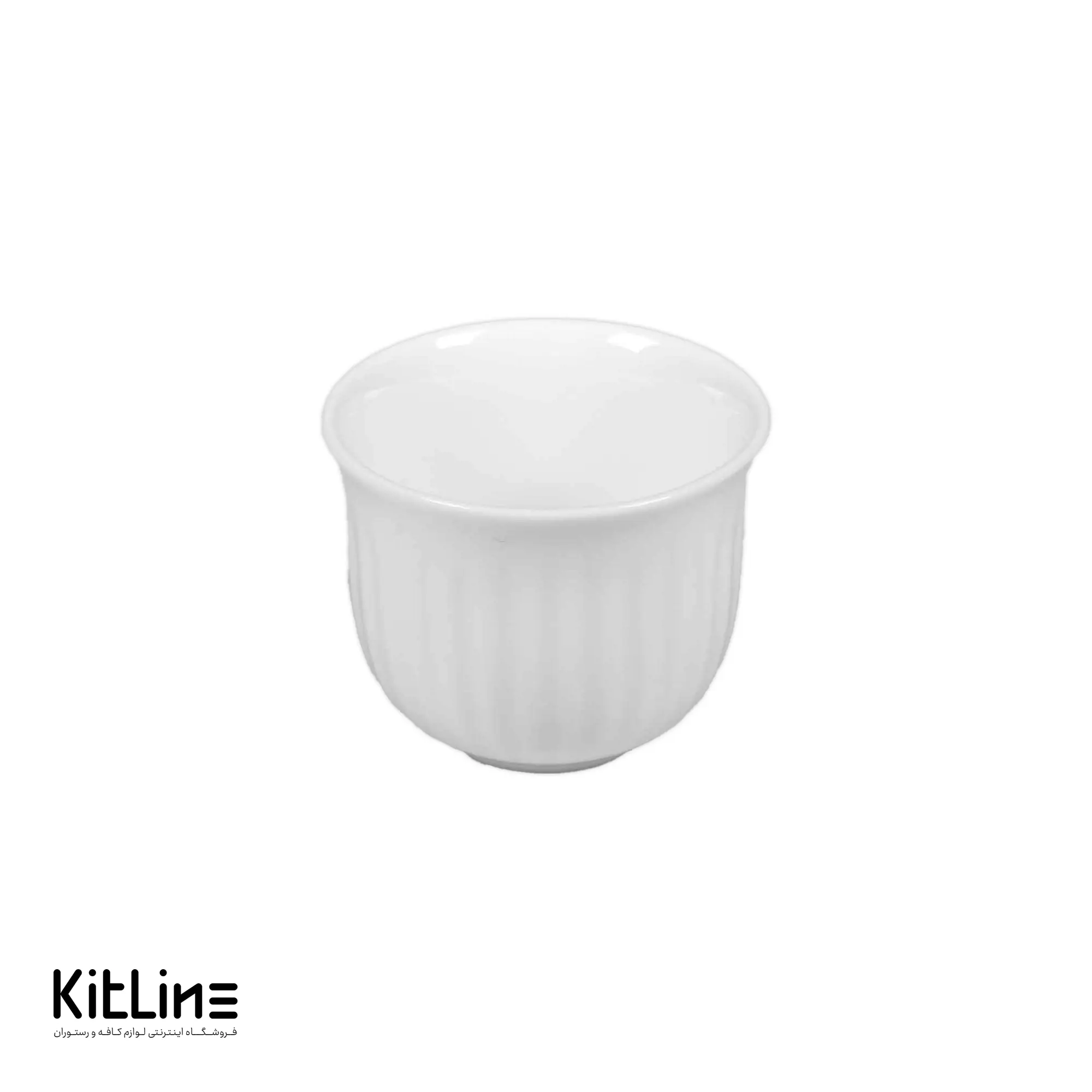 فنجان چینی ۳۱ میلیلیتری زرین (ست ۶ عددی) - تصویر 3