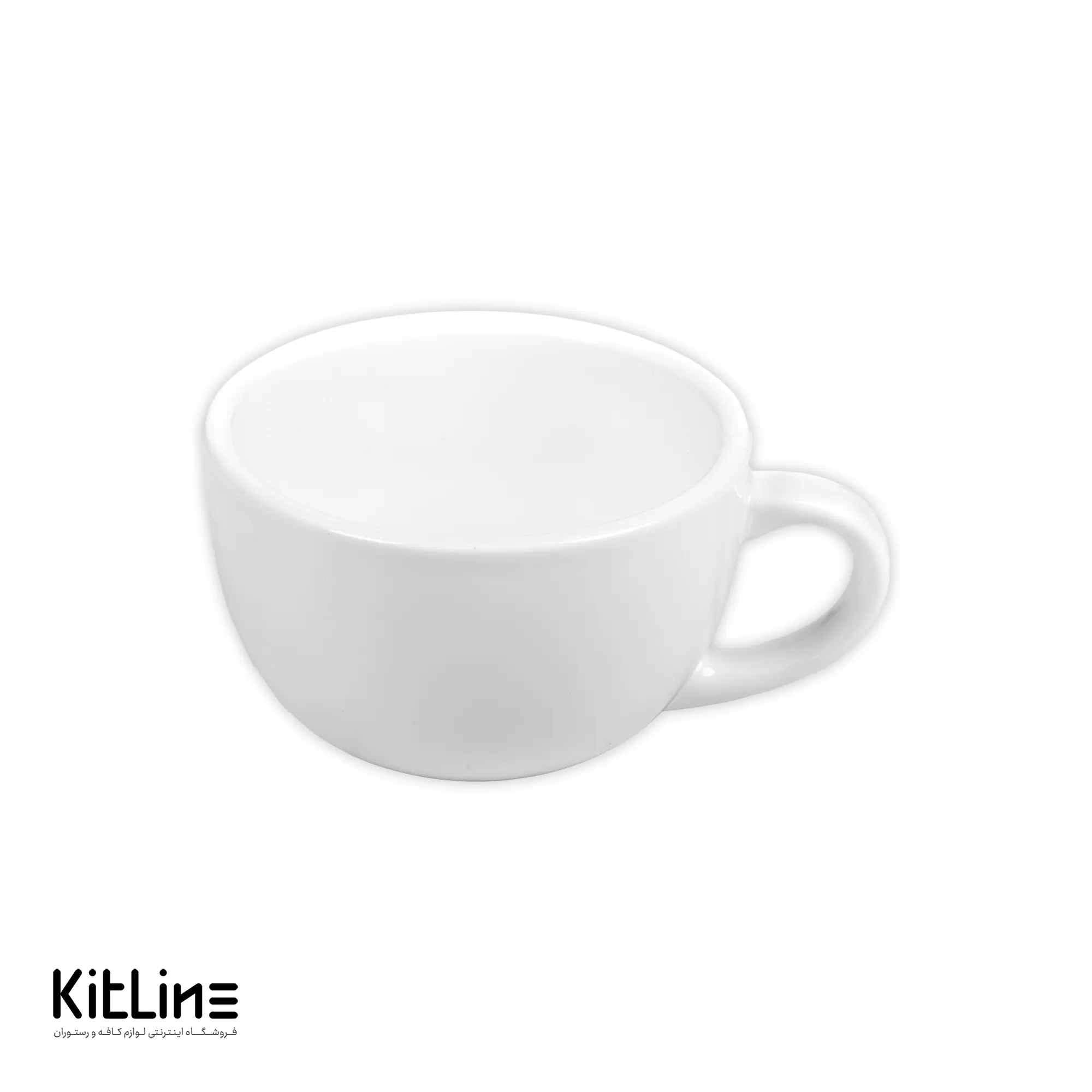 فنجان چینی ۳۵۰ میلیلیتری مدرنه (Moderne)