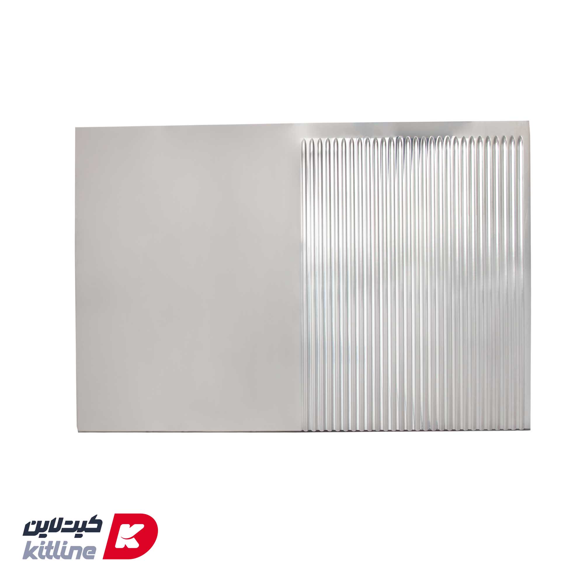 صفحه گریل کروم Liva کد 620.061.457