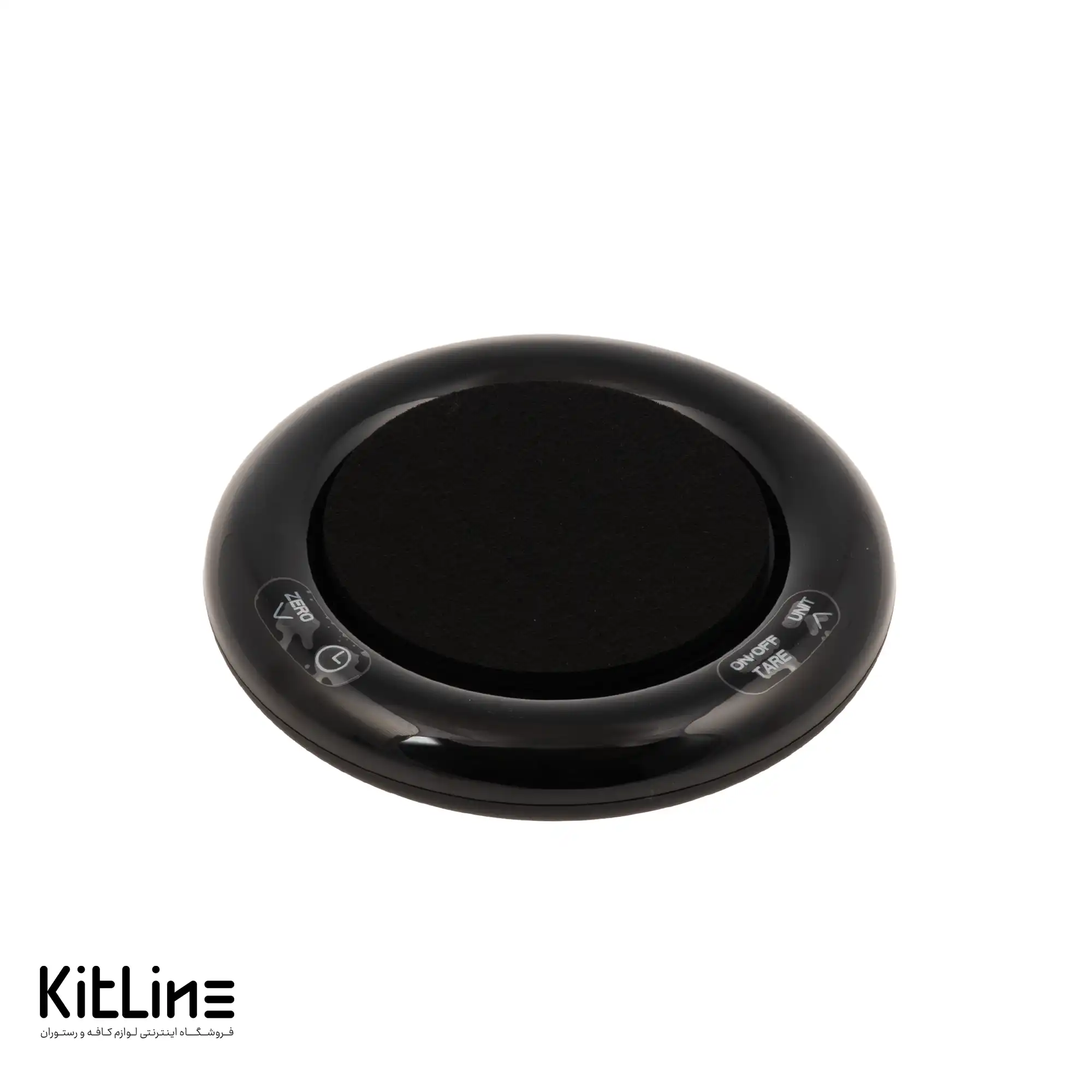 ترازو دیجیتال ۲۰۰۰ گرمی گرد