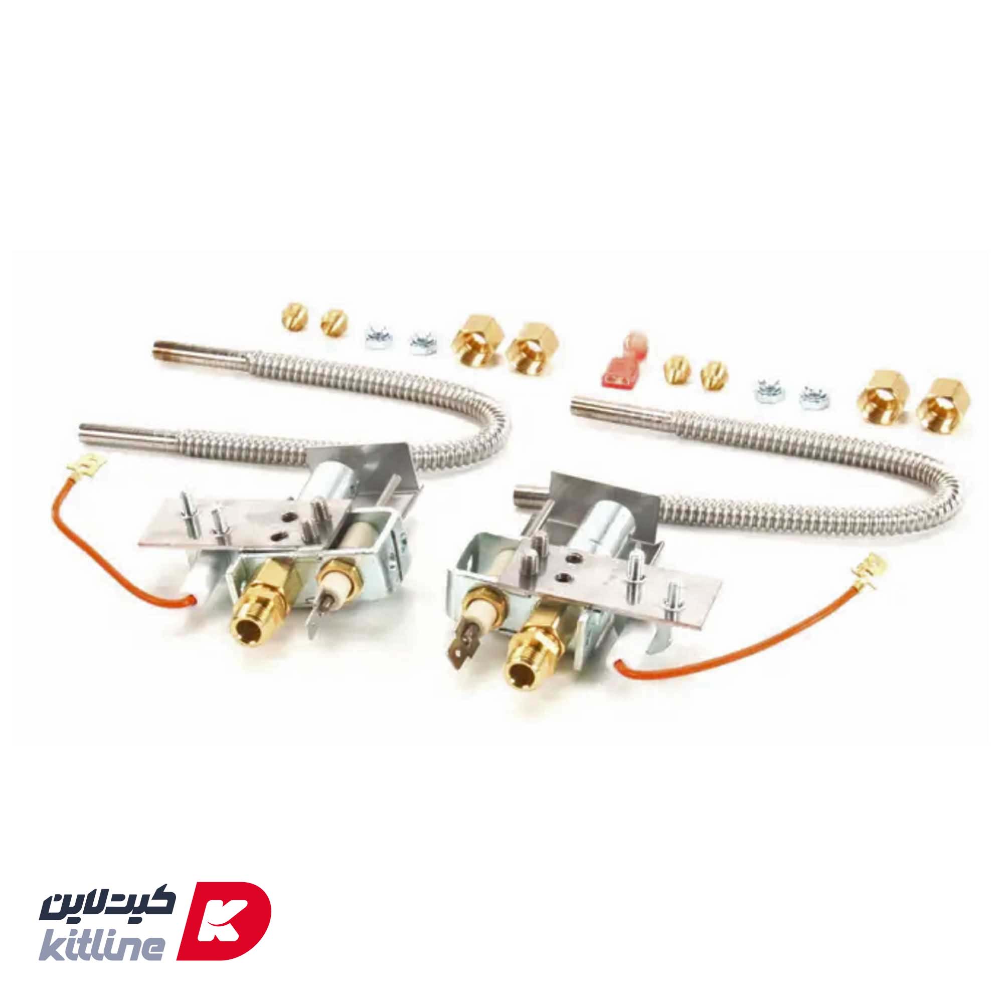 سری کامل پایه پیلوت Henny penny کد 140131