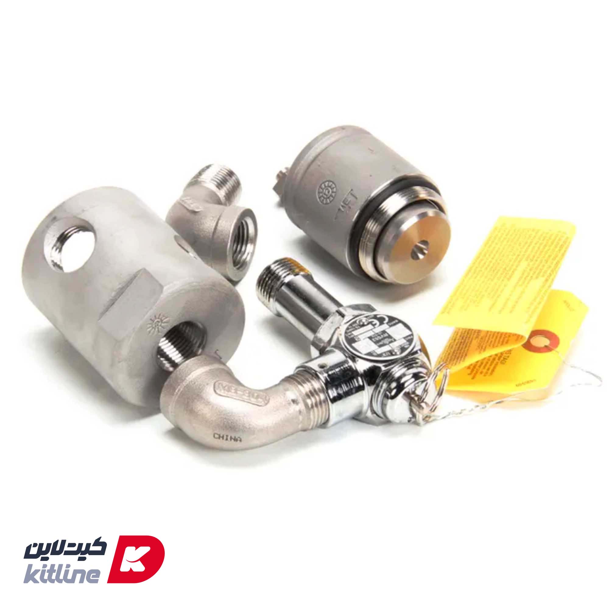 مجموعه سوپاپ وزنه Henny penny کد 16924