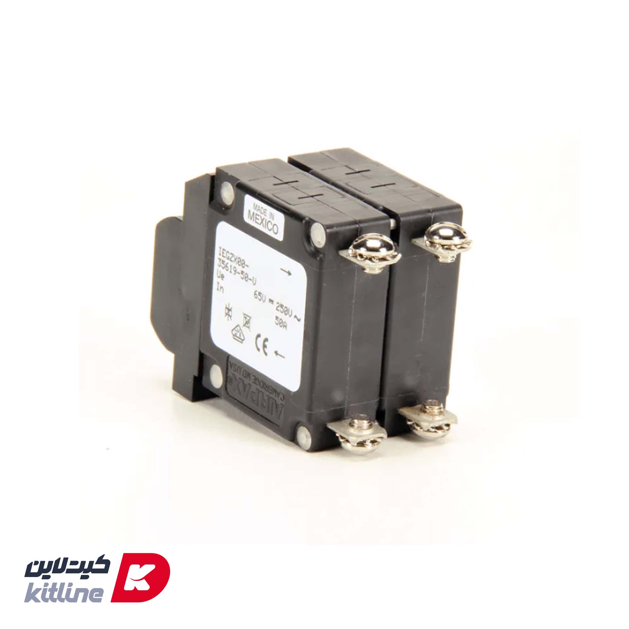 کلید خاموش و روشن اصلی Nieco کد 15480