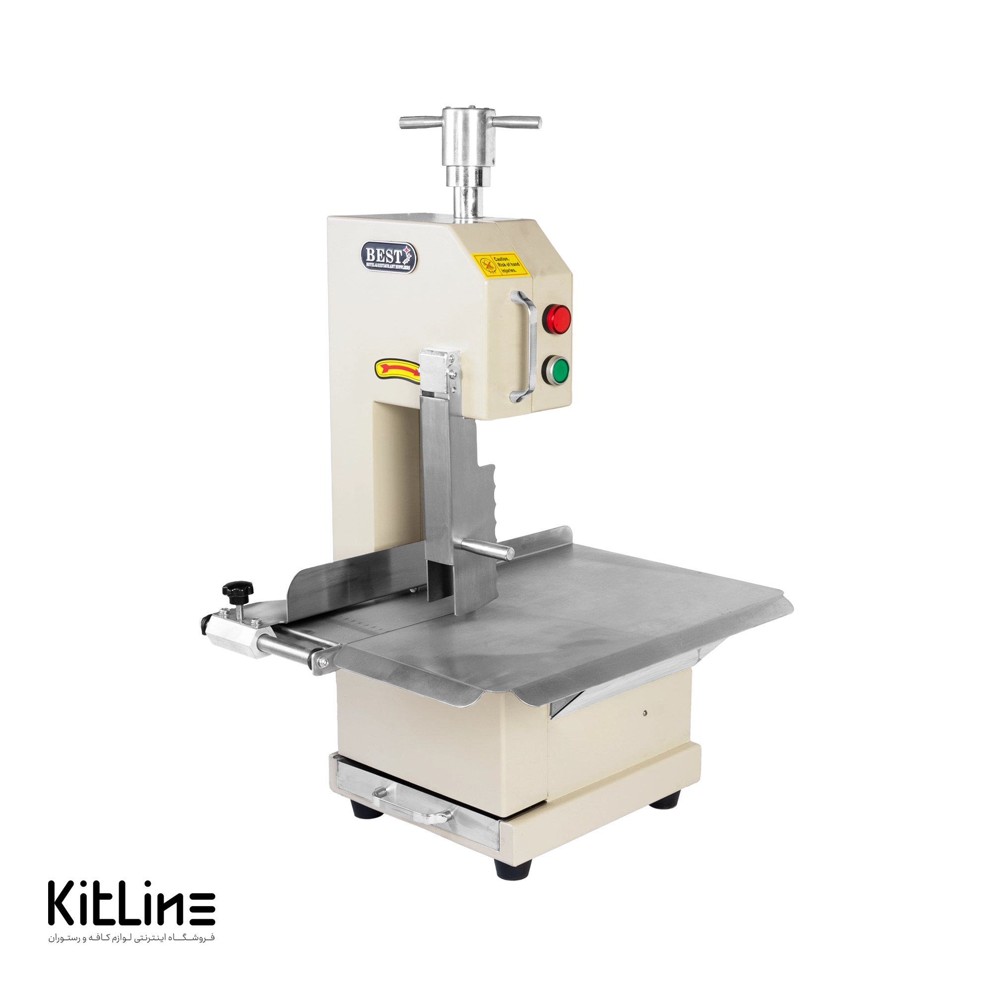 اره استخوان بر بست (Best) مدل SJY-210B بدنه رنگی