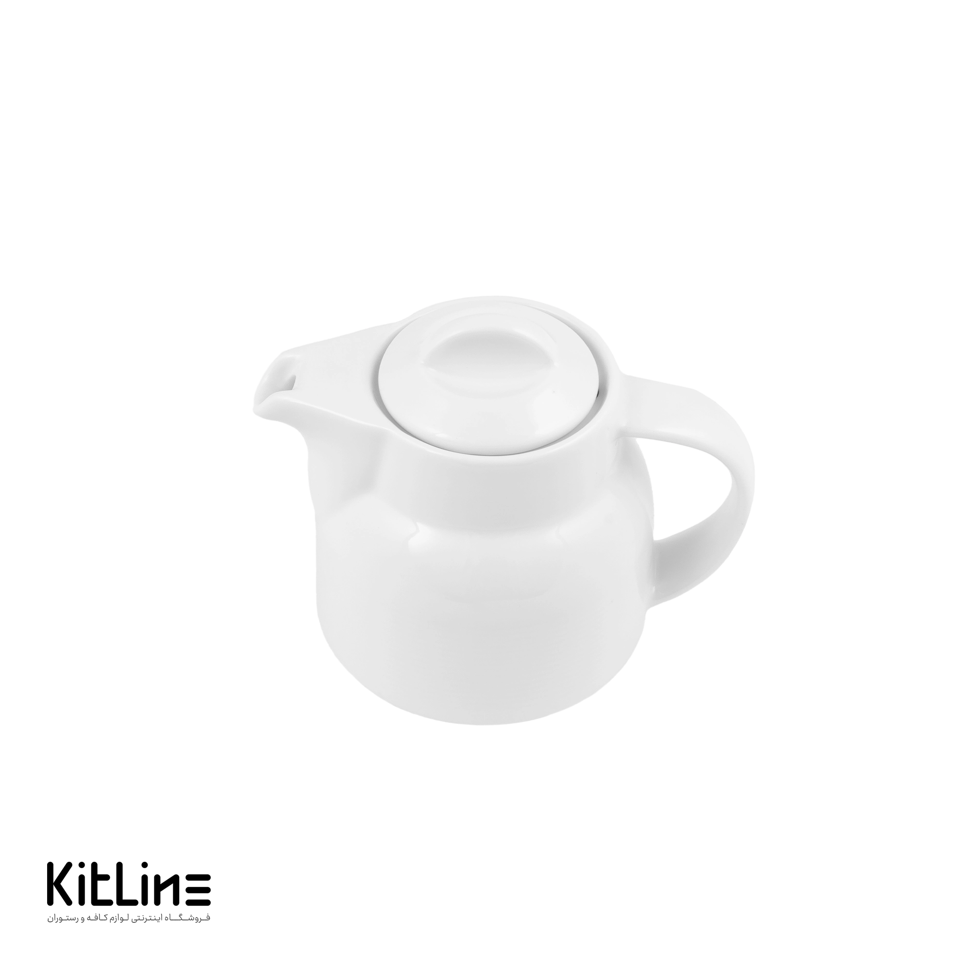 قوری چینی ۳۰۵ میلی لیتری تقدیس