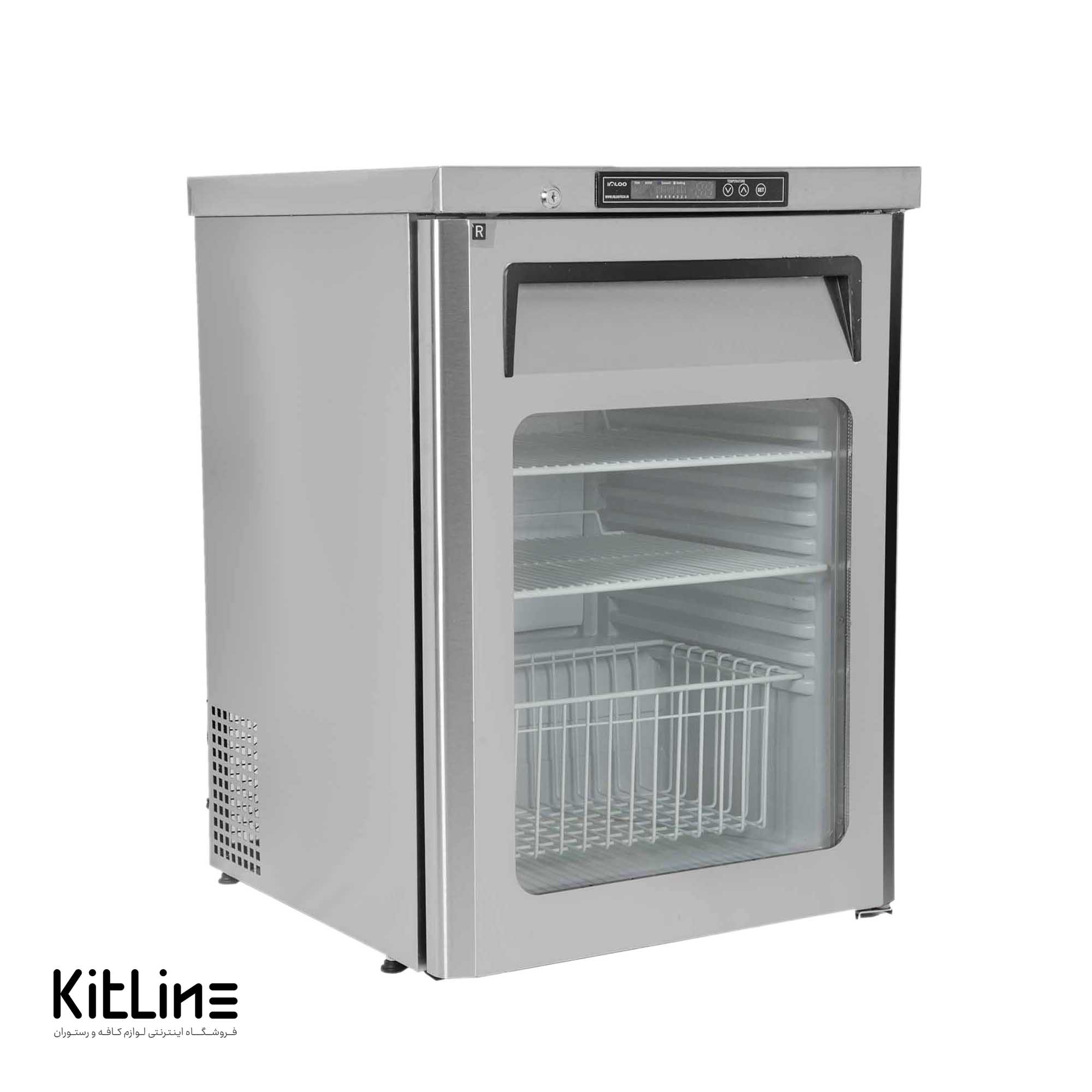 یخچال زیر کانتری ایگلو (Igloo)